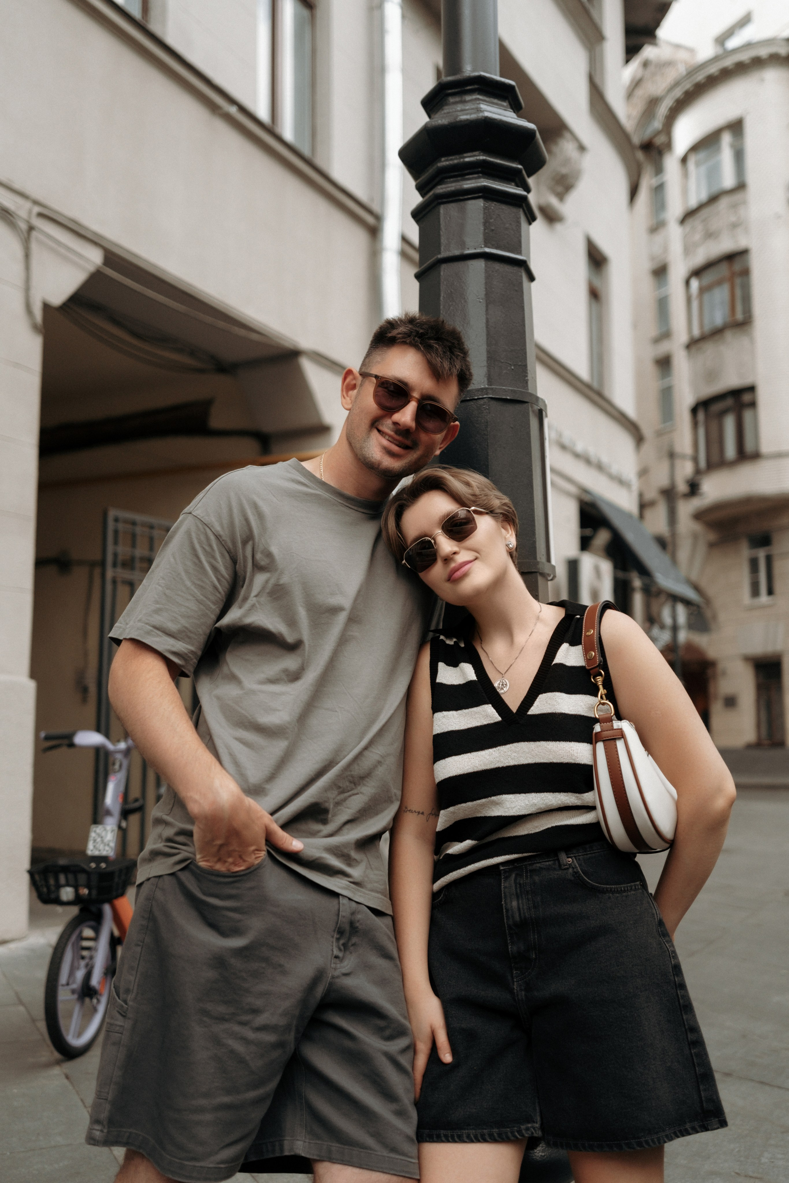 Nadya/Vladimir. Портретный фотограф в Москве Дарья Мартиросян