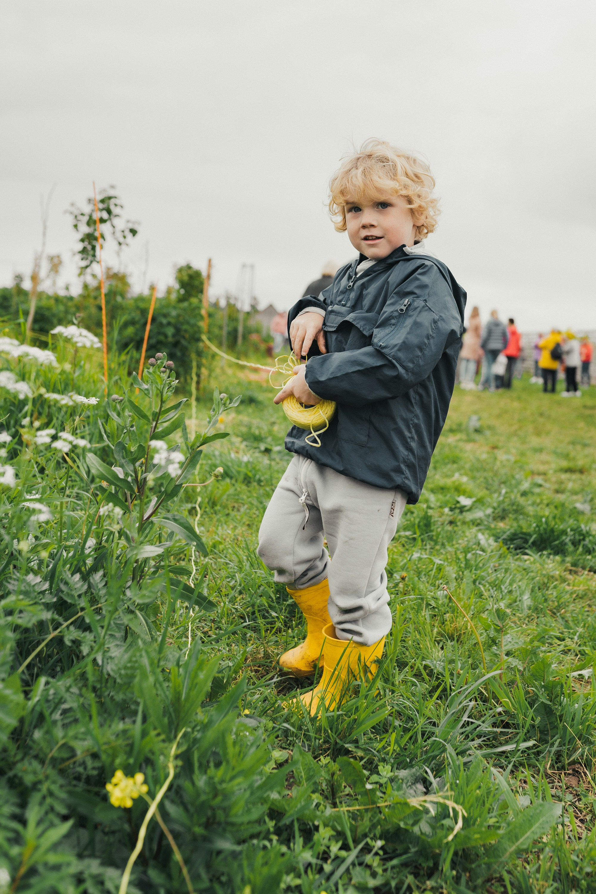 «Малиновое поле», открытие сезона. Фотограф Ольга Молева
