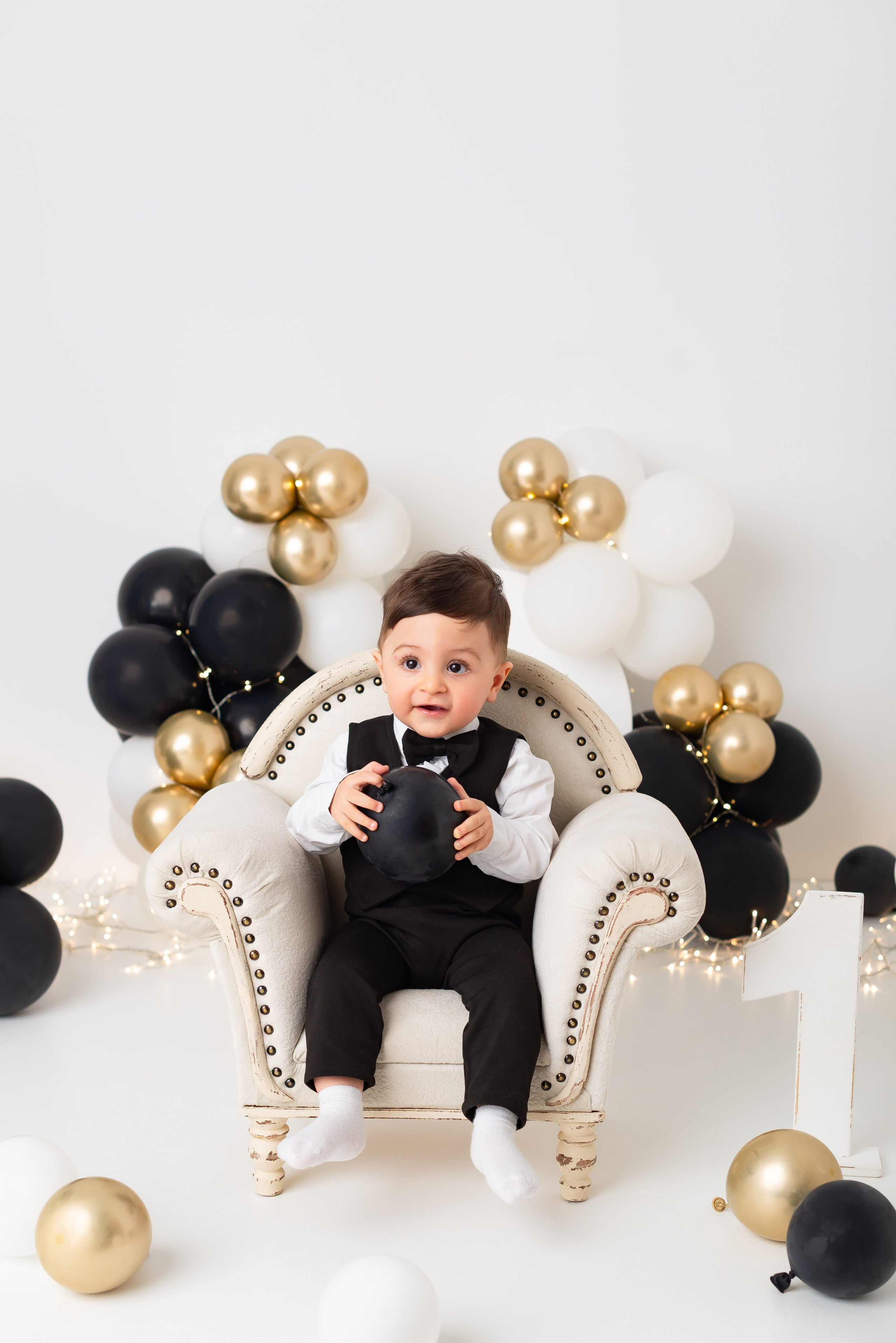 Годик пакет «Премиум». Детская фотостудия «Мандаринка» | Детский фотограф Краснодар