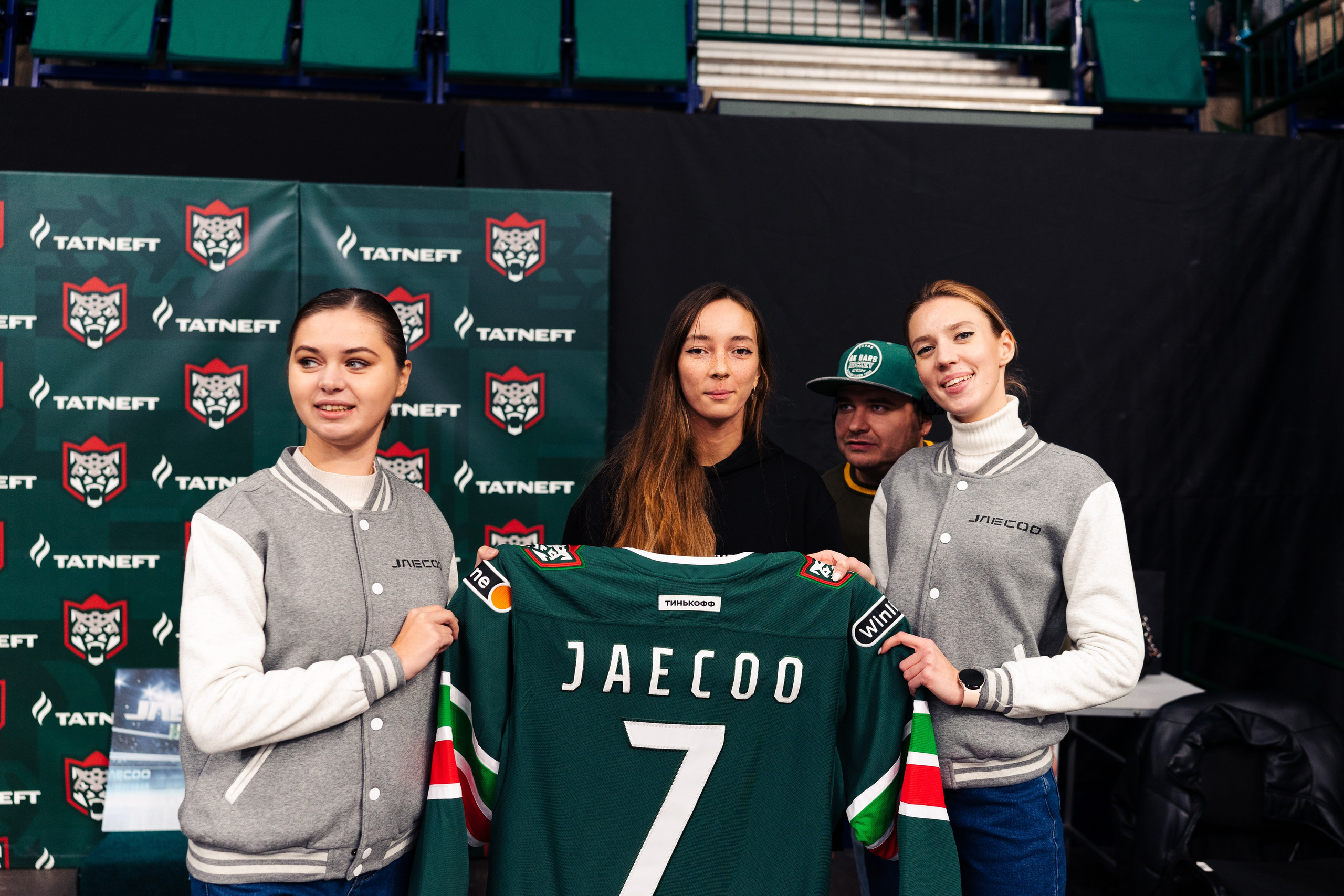 Ak Bars. Фотограф в СПБ Алмаз Камаев