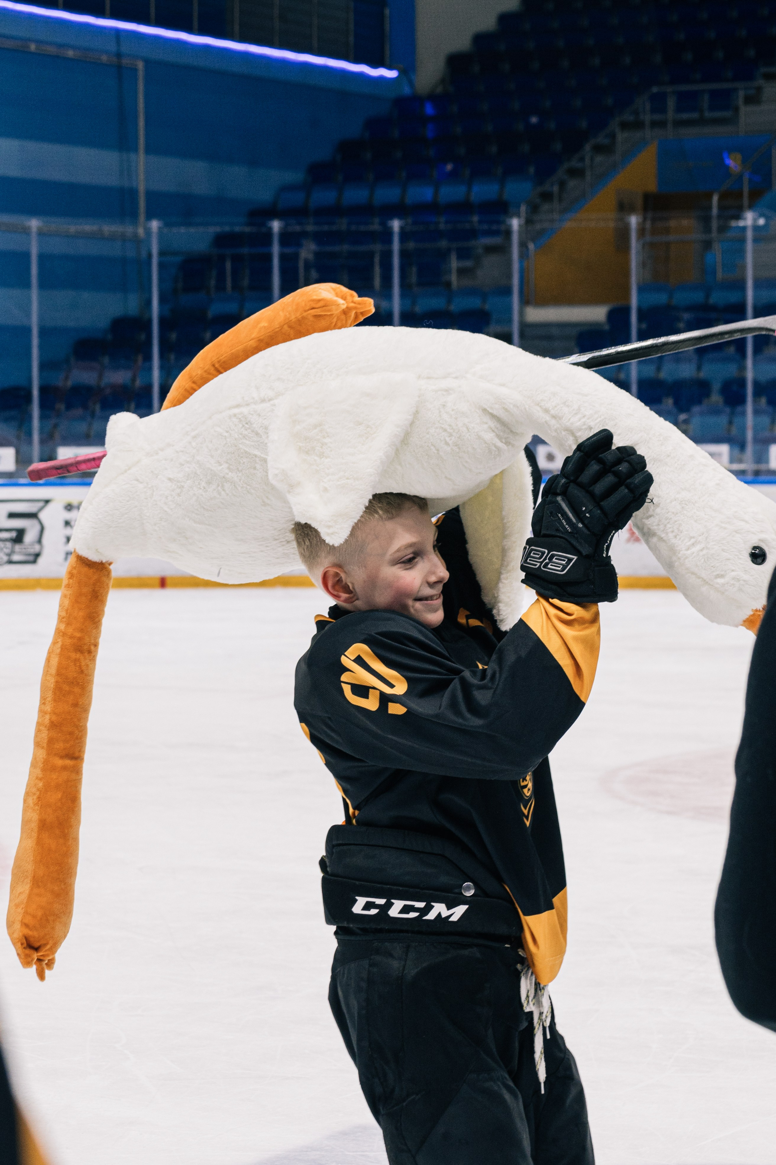 День рождения Егора. Главная