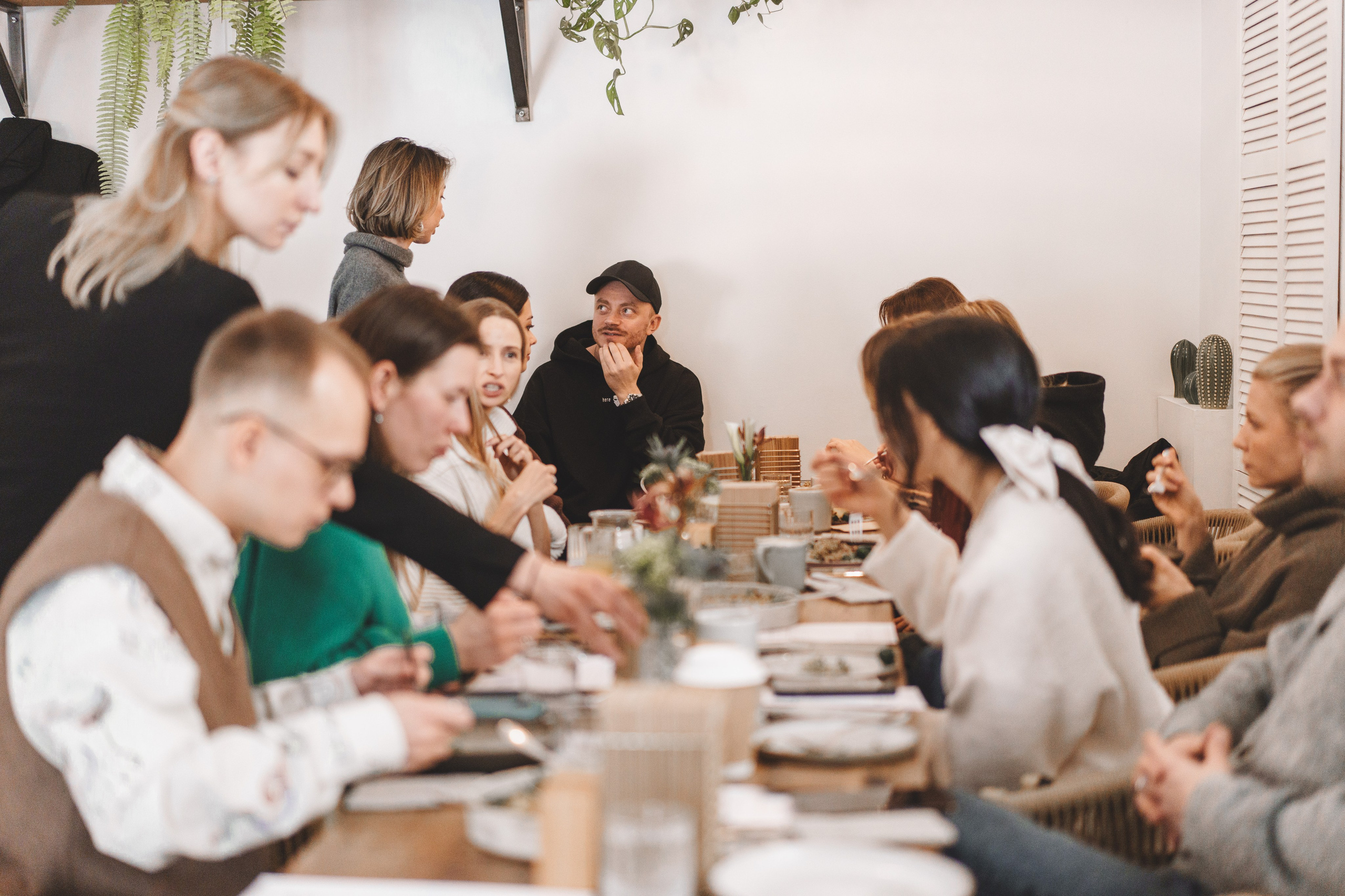 Новое меню в Без Рецепта — Алена Гера и Екатерина Решетникова. Семейный и детский фотограф и видеограф в Москве, Серпухове и Тарусе Валерия Сорокина