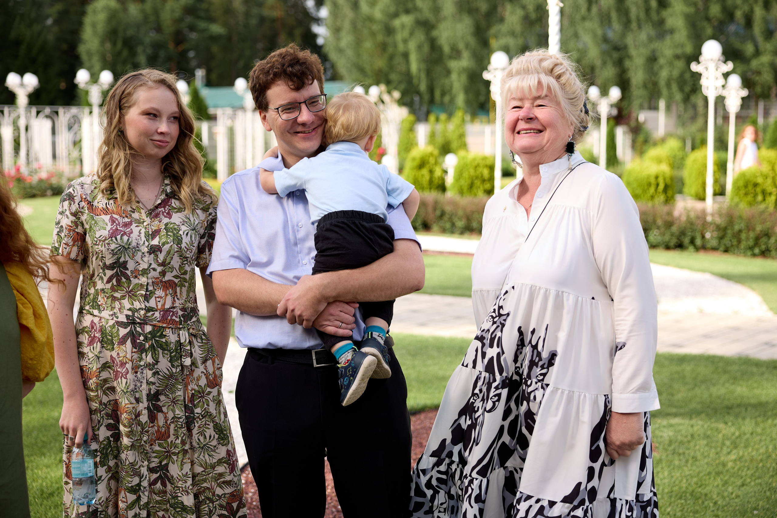 Иван и Наталья. Александр Прозоров фотограф в Кирове