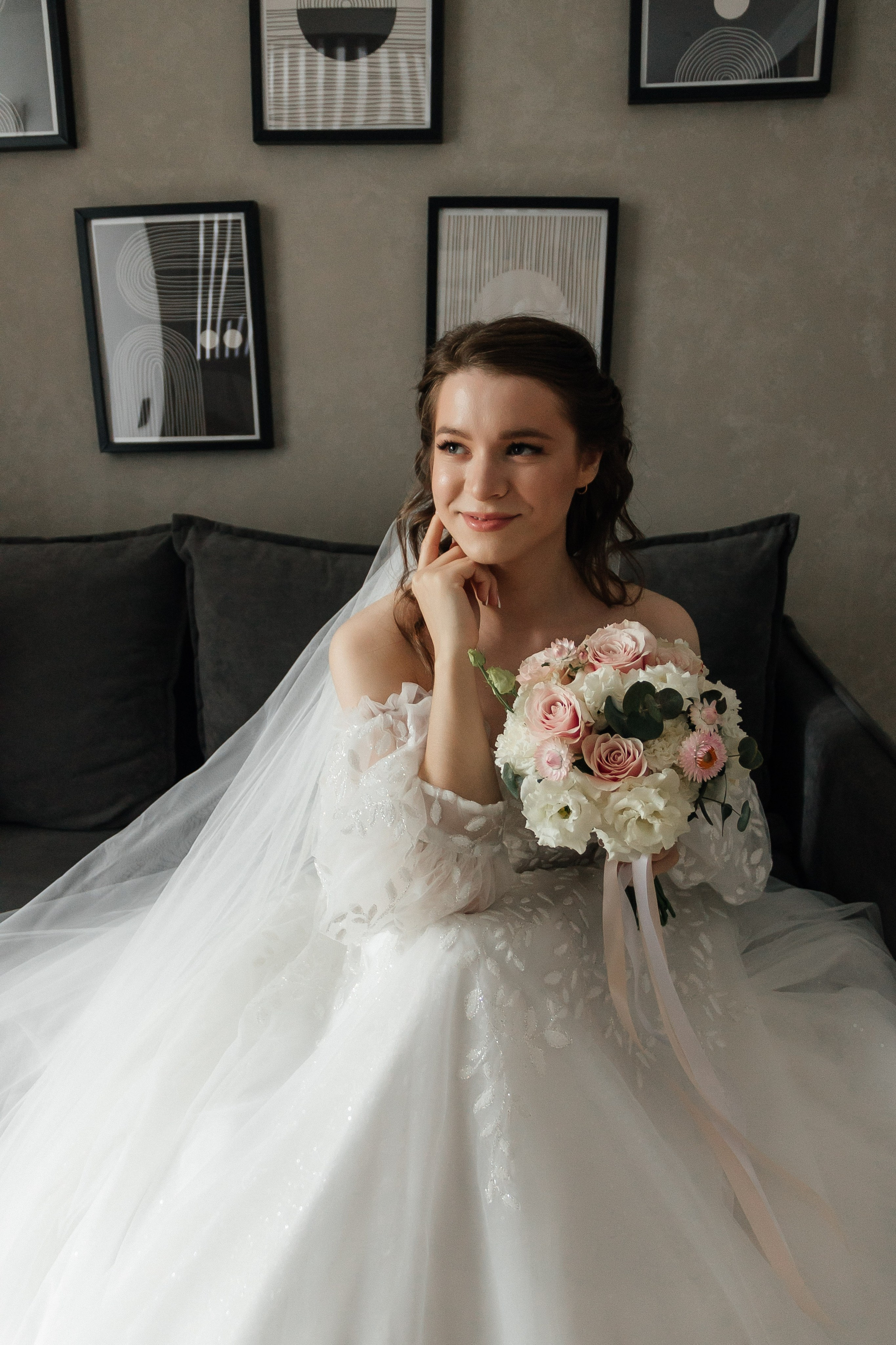 Оля и Дима. Свадебный и Семейный фотограф Свекрова Ольга