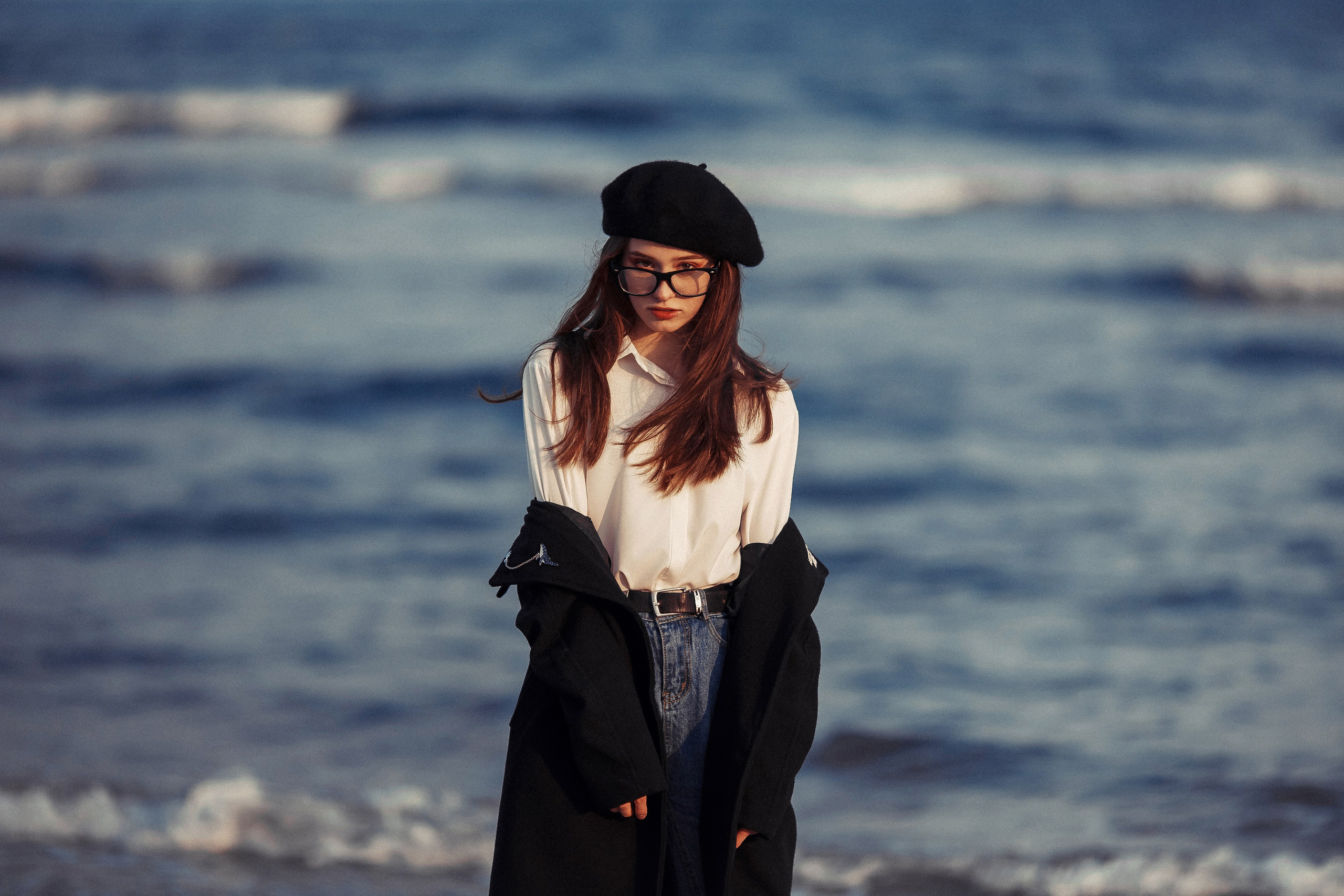 Женский портрет. Портретный фотограф, Славянка