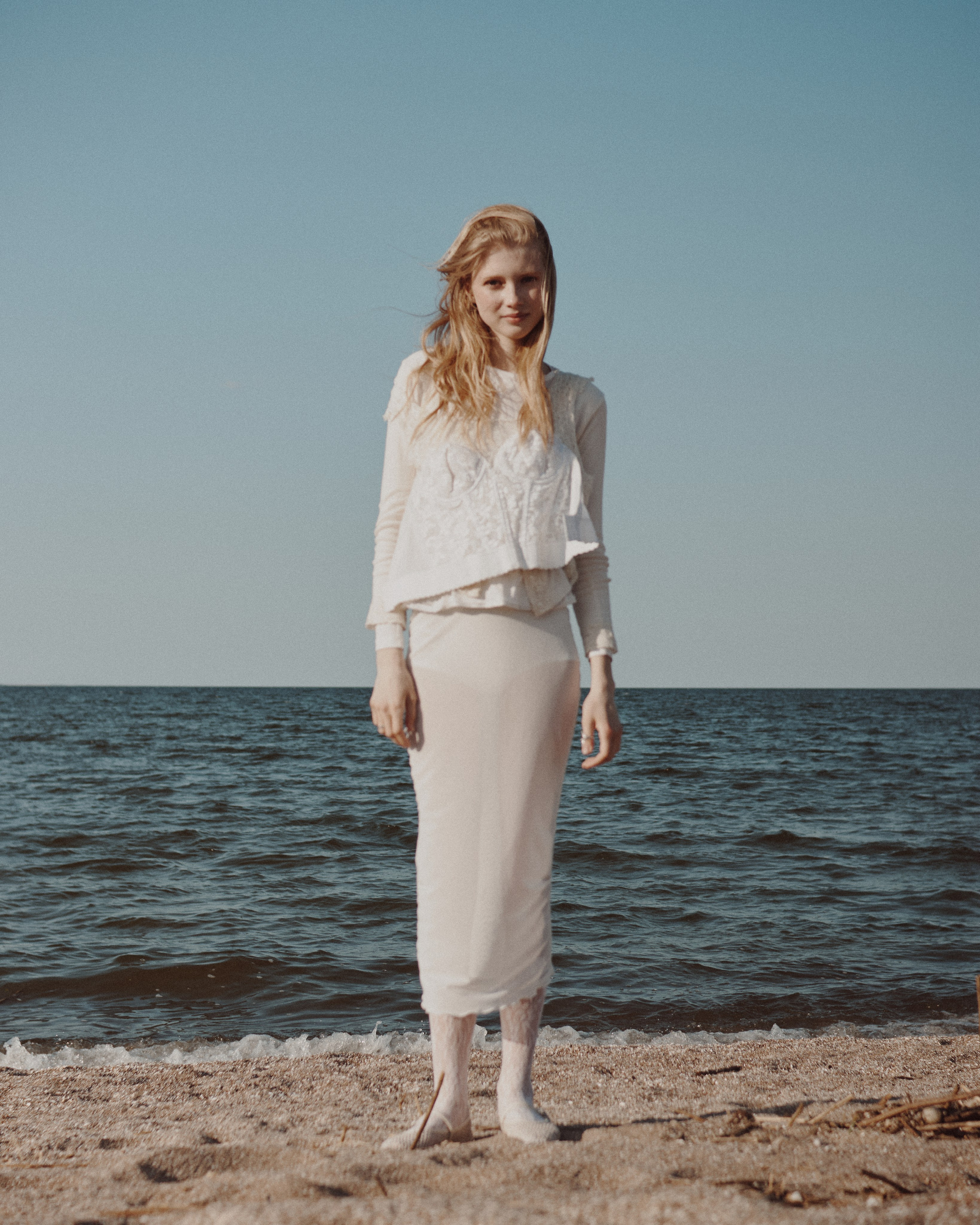 Vasilisa. Personality models. Международное модельное агентство в Калининграде