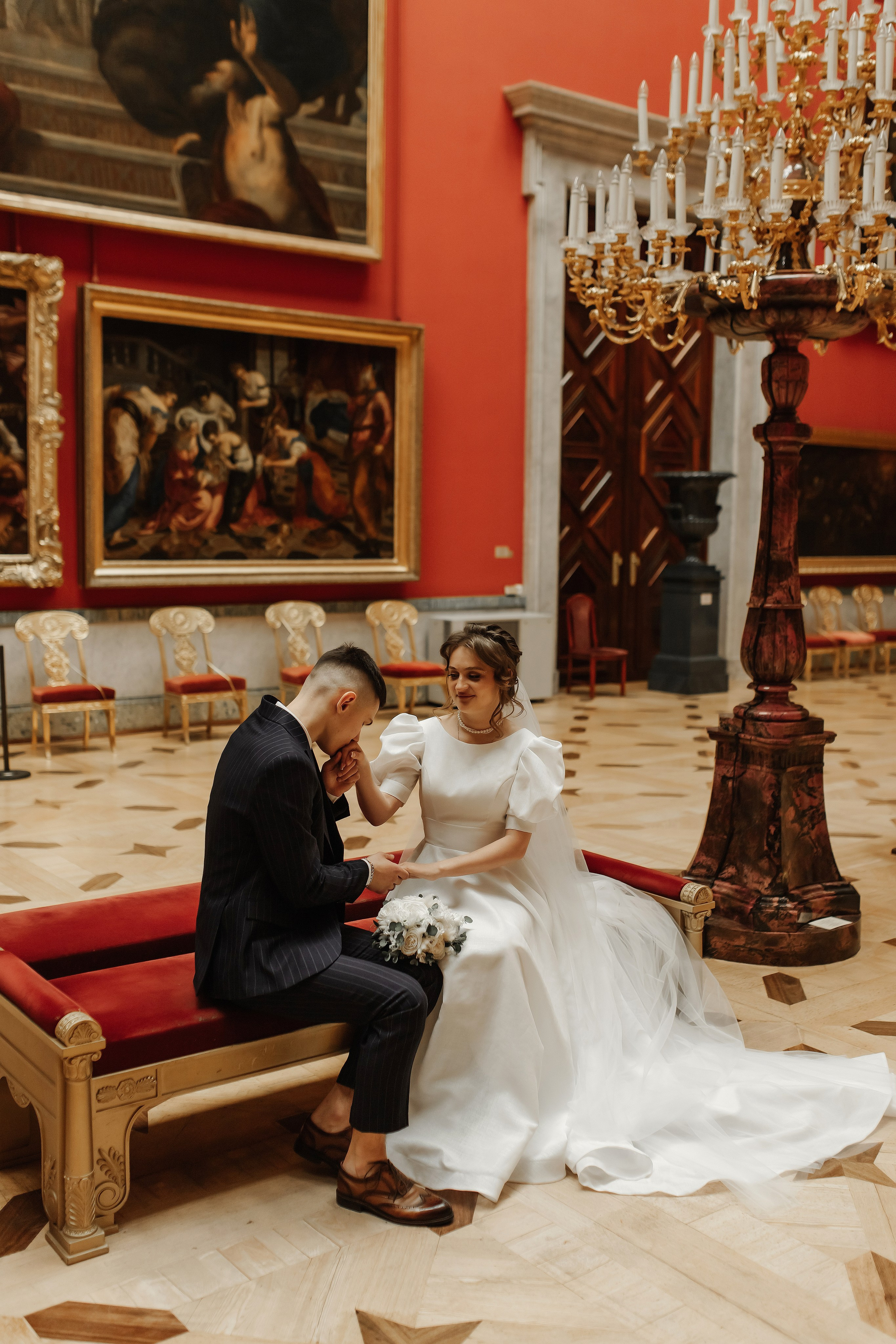 Виталий & Александра. Свадебный и семейный фотограф Санкт-Петербурга Мария Родионова