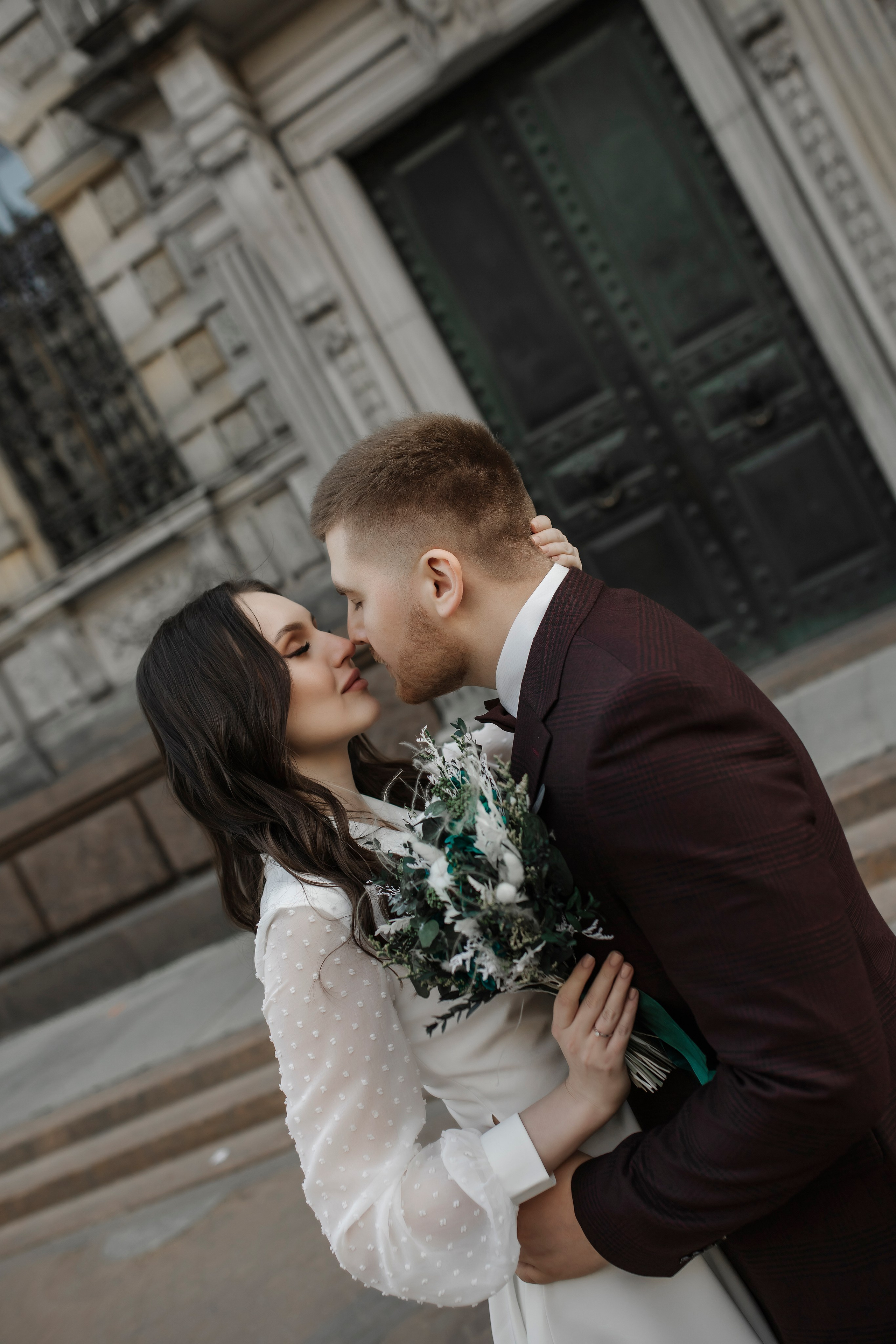 Алексей & Лидия. Свадебный и семейный фотограф Санкт-Петербурга Мария Родионова