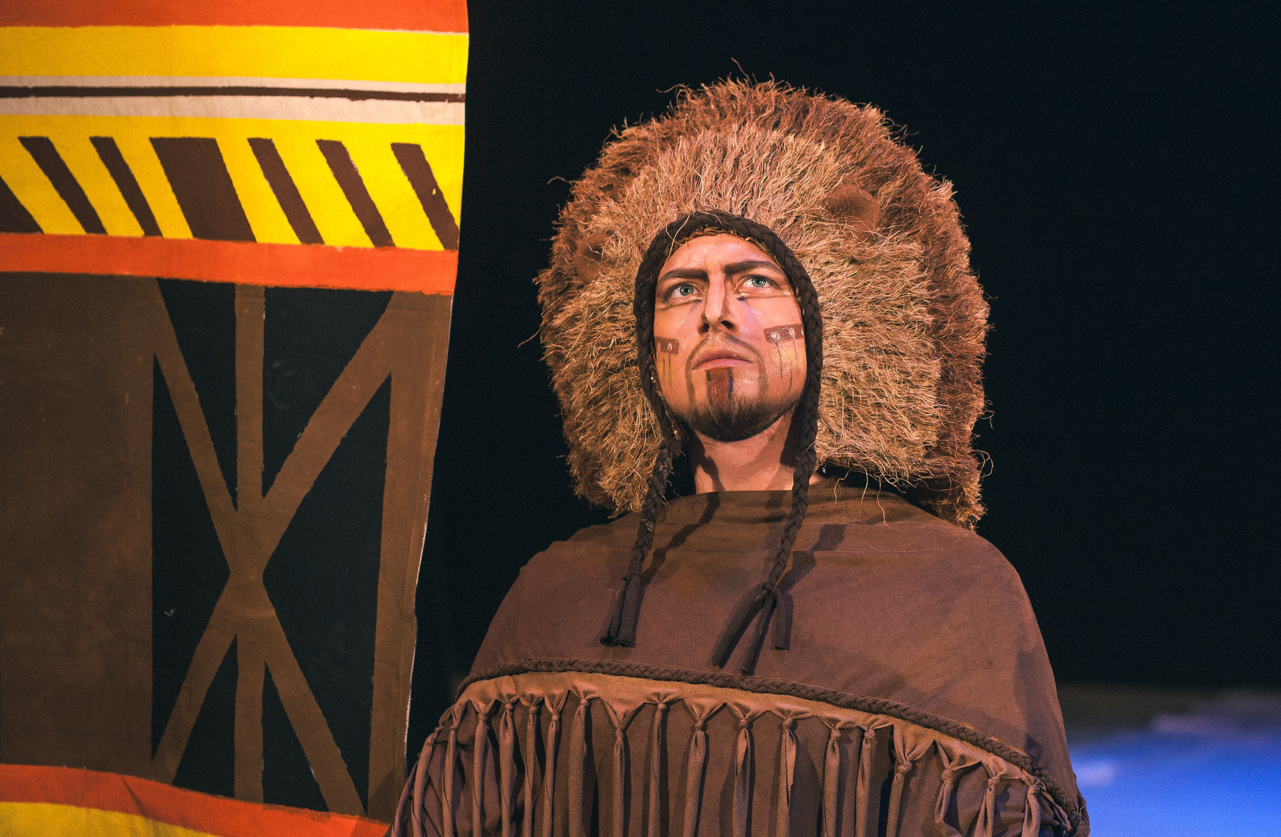 Спектакли. Фоторепортаж. Фотограф в Москве Татьяна Дубровская