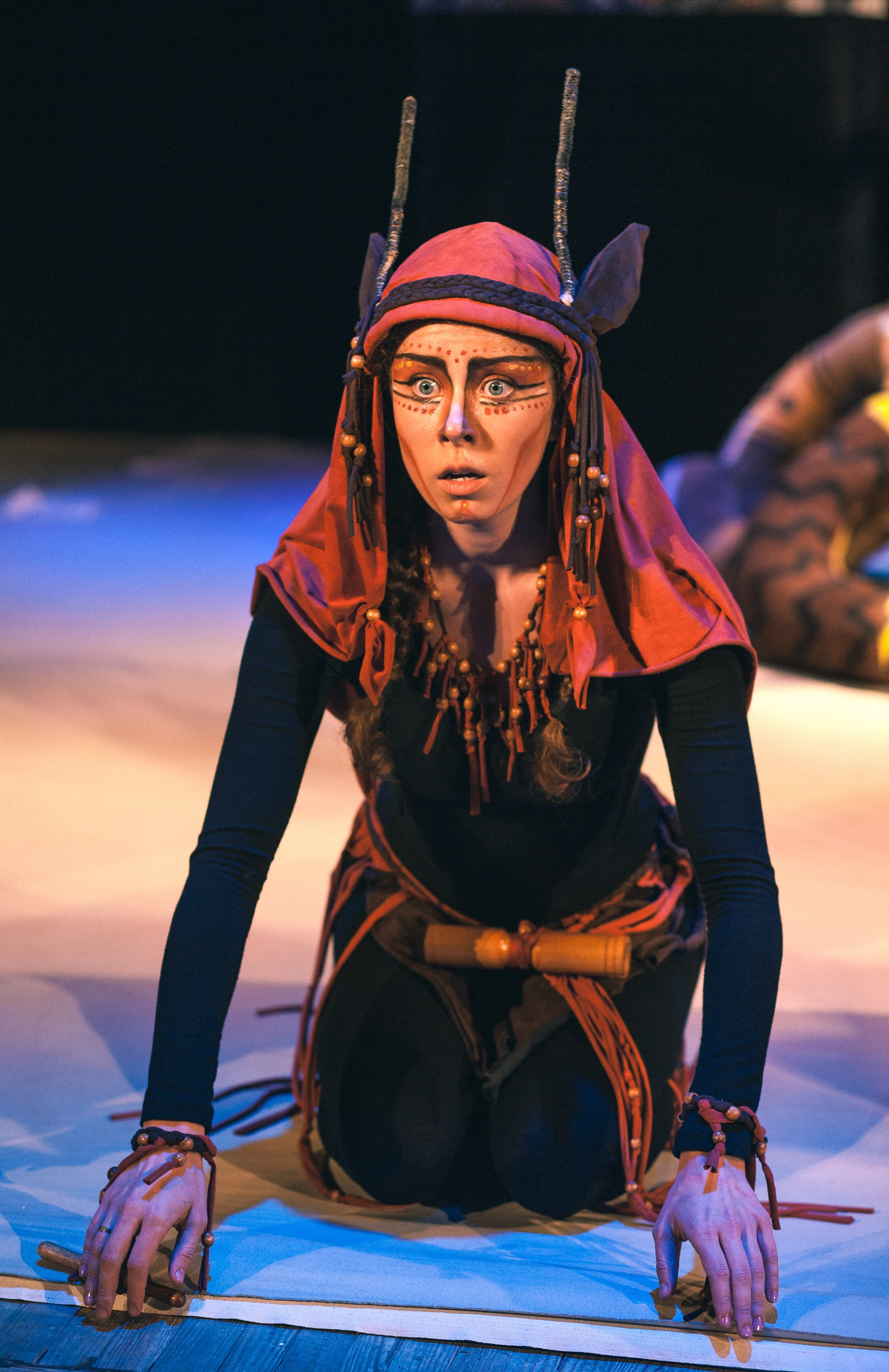 Спектакли. Фоторепортаж. Фотограф в Москве Татьяна Дубровская