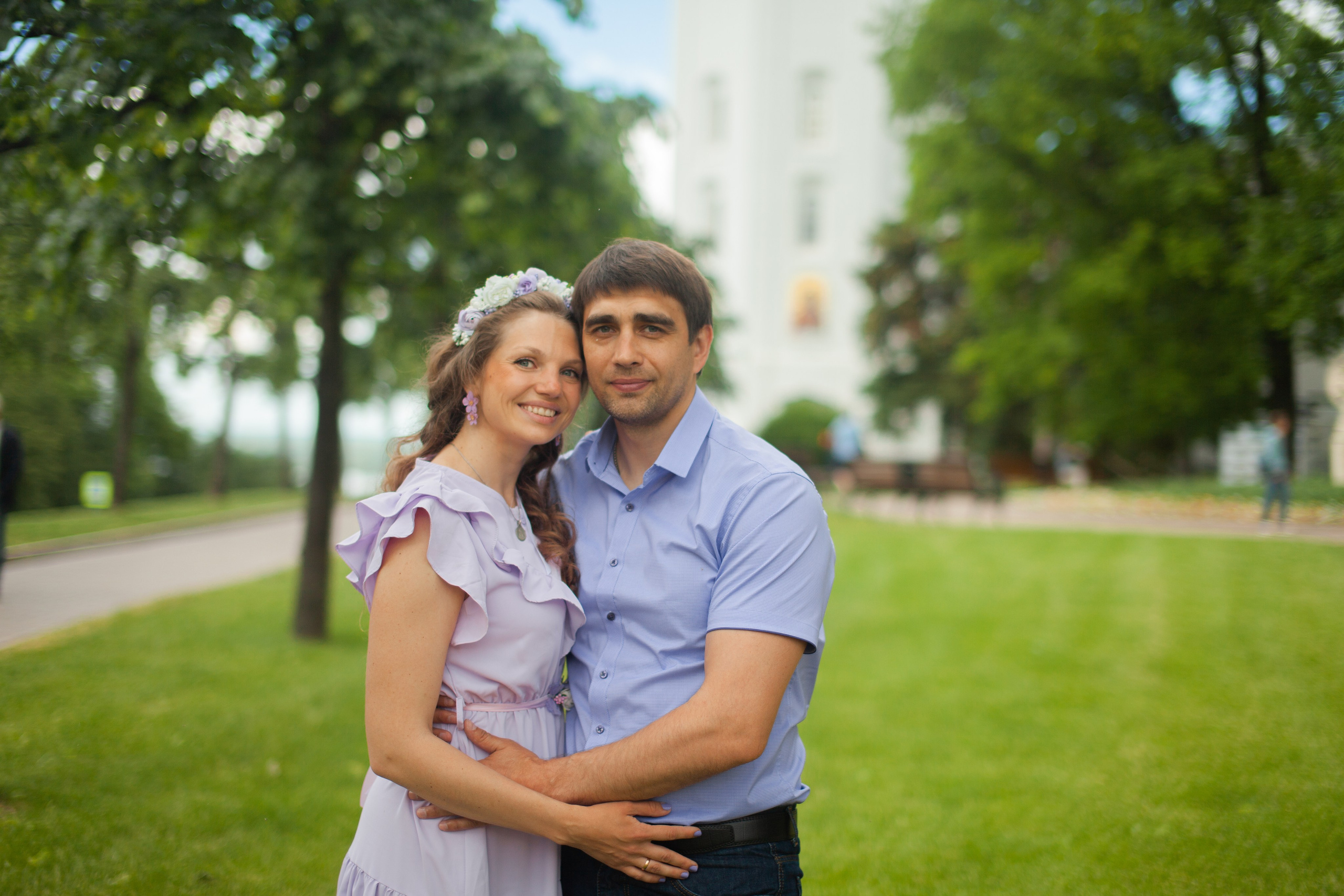 Семейная фотосессия.Прогулка. Фотограф на крещение и венчание в Нижнем Новгороде.Свадебный Фотограф