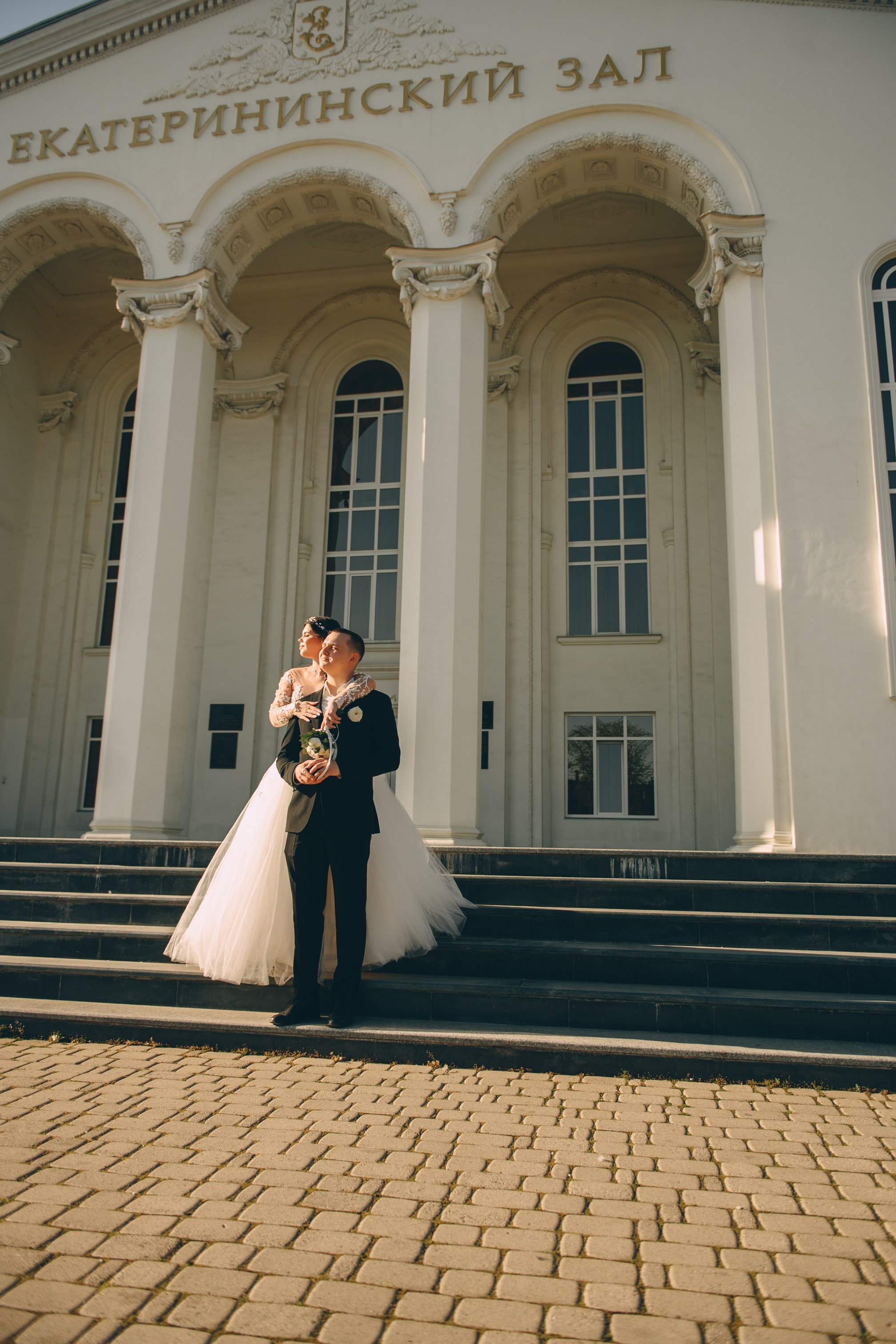 Парк Галицкого, Краснодар. Свадебный и семейный фотограф София Невская