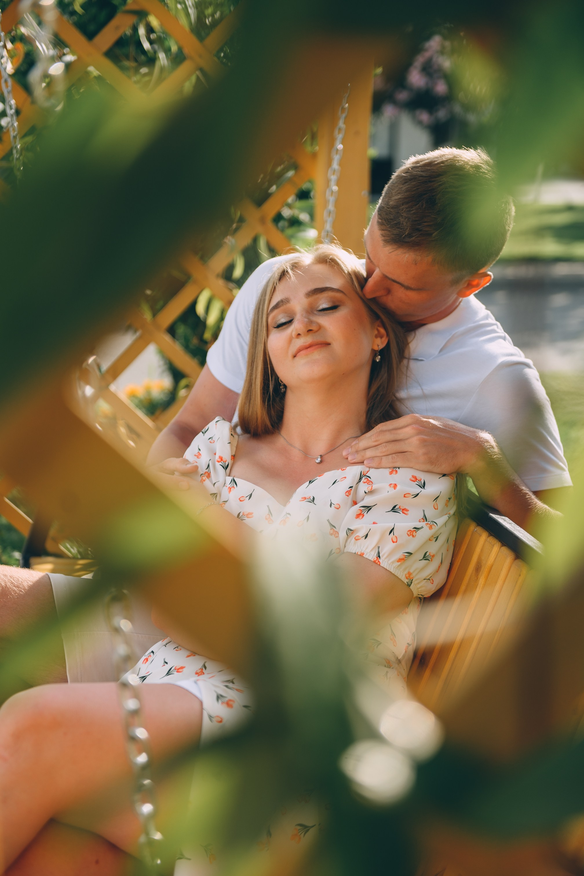 Олеандр, солнце, море. Свадебный и семейный фотограф София Невская