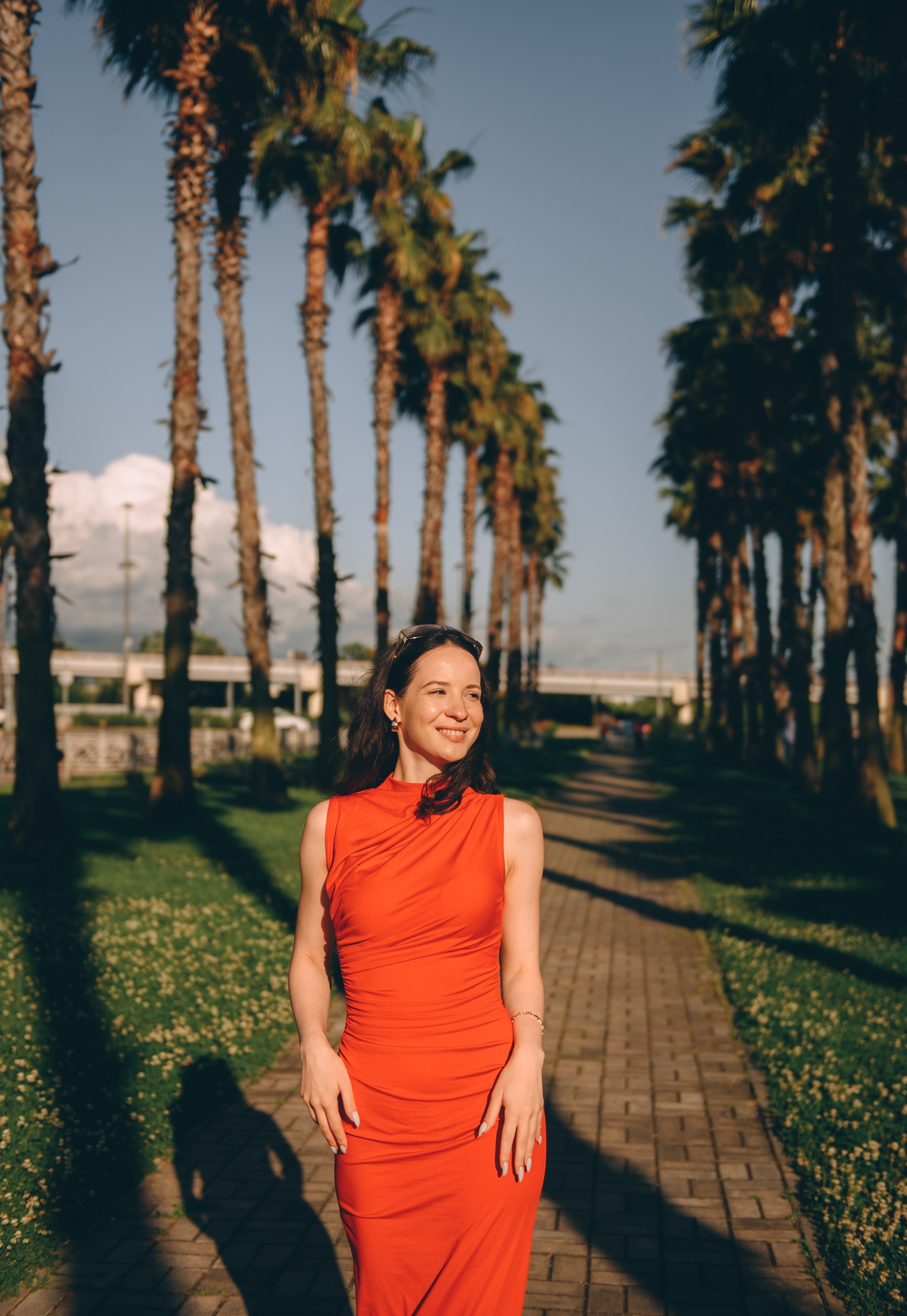 От пальм до моря. Свадебный и семейный фотограф София Невская