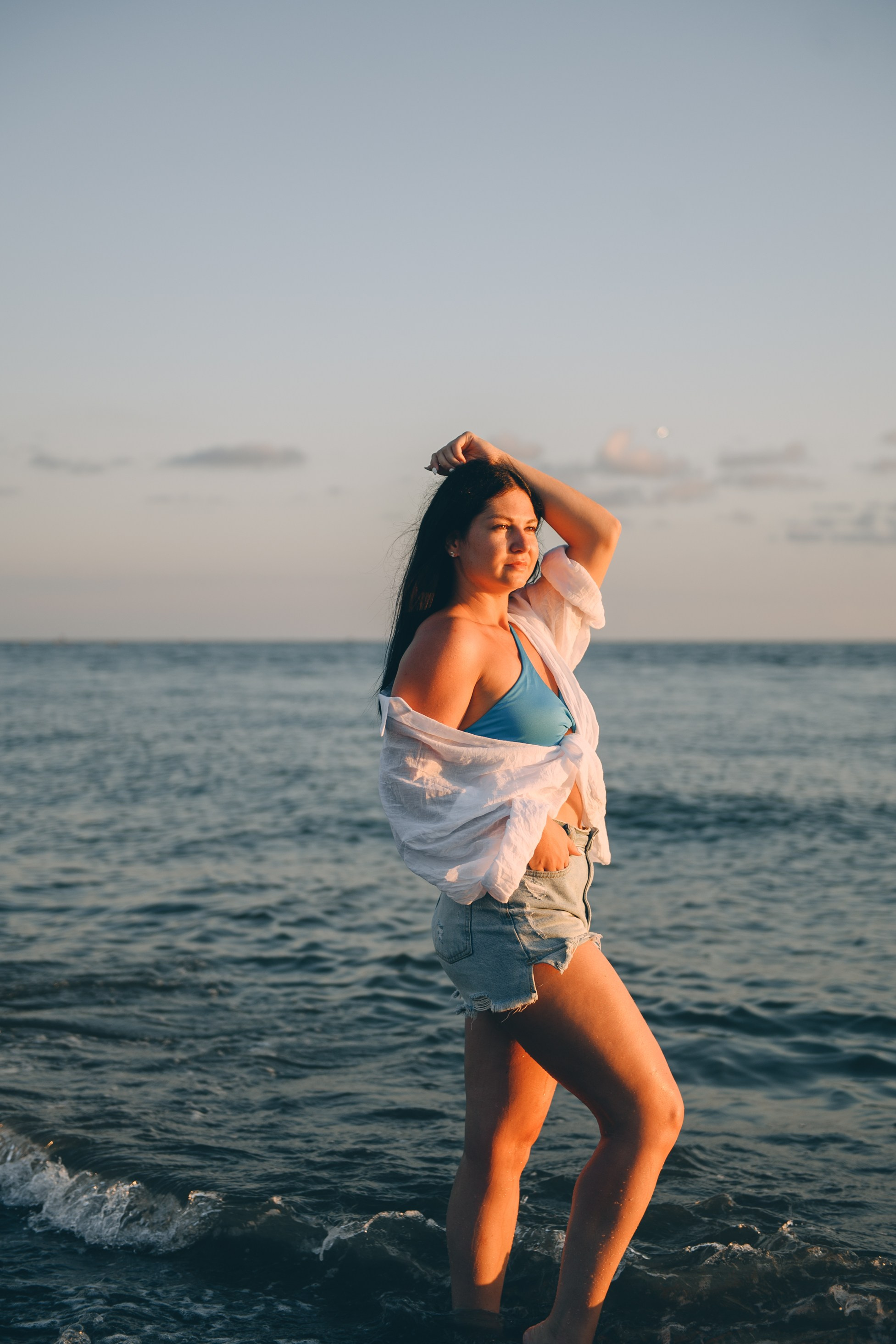 Лето цвета шоколада. Свадебный и семейный фотограф София Невская