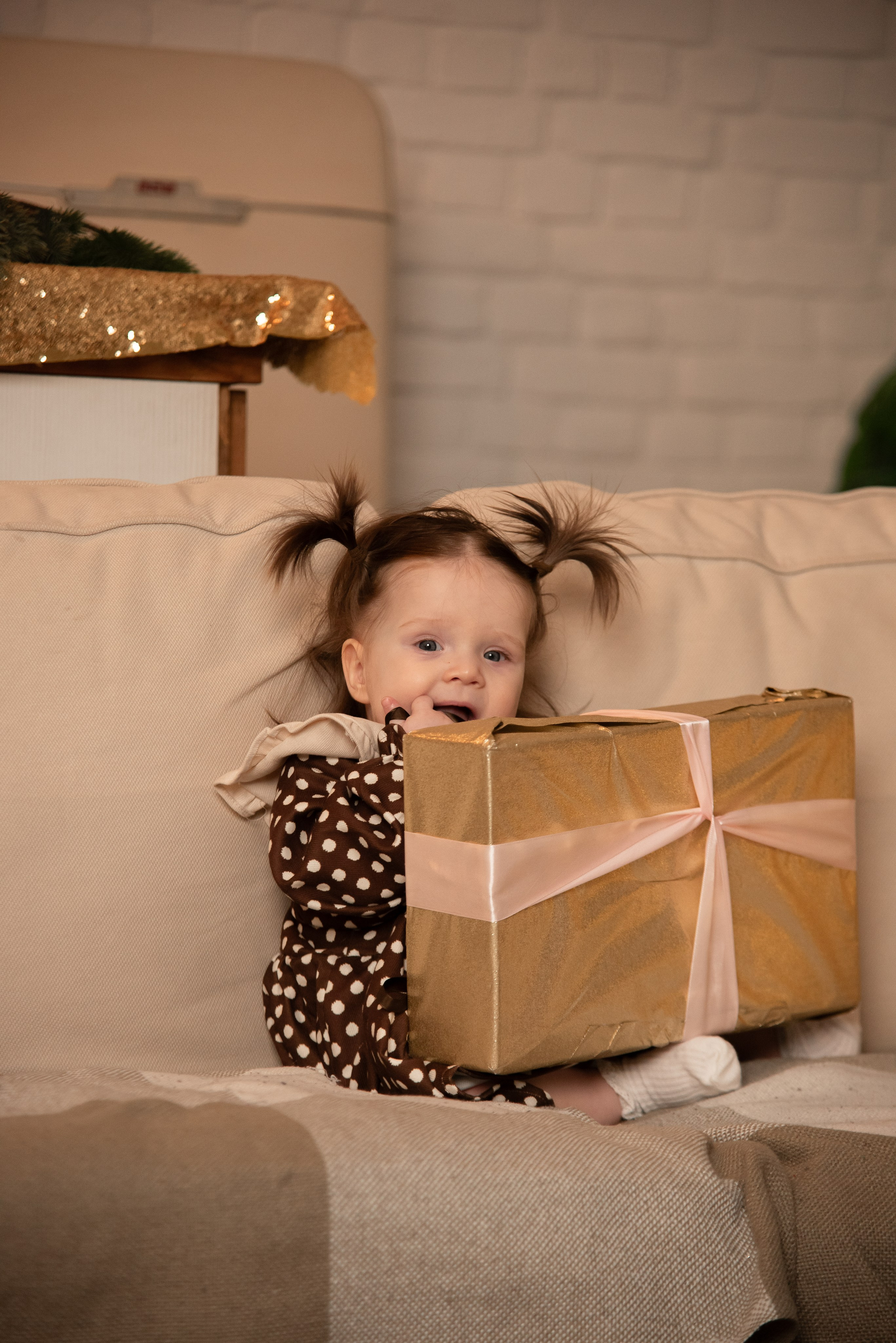 Елизавета & Владимир новогодняя. Свадебный фотограф в Москве Анна Сдобнова