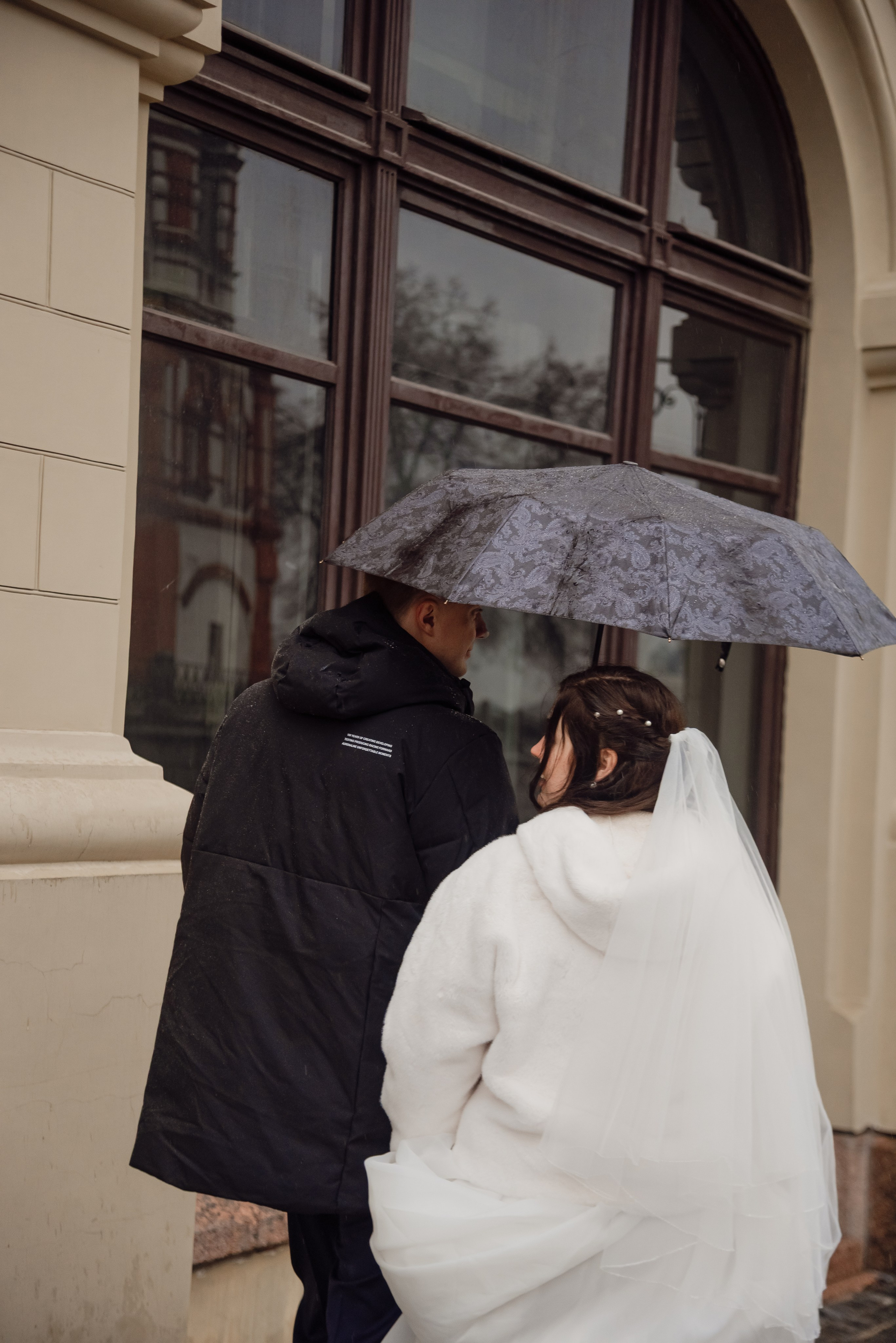 Роспись в Турандоте и прогулка. Свадебный фотограф в Москве Анна Сдобнова