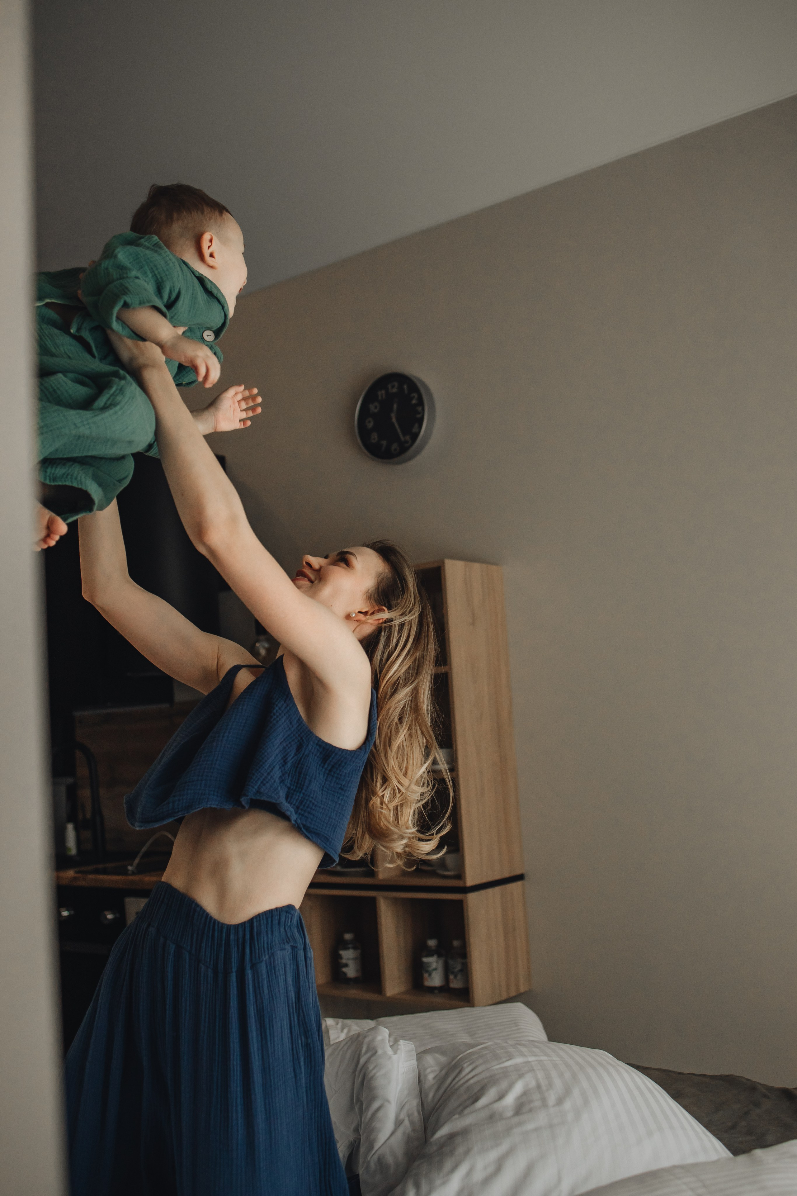 Саша и Андрюшка в Поляне Верди. Фотограф Новосибирск