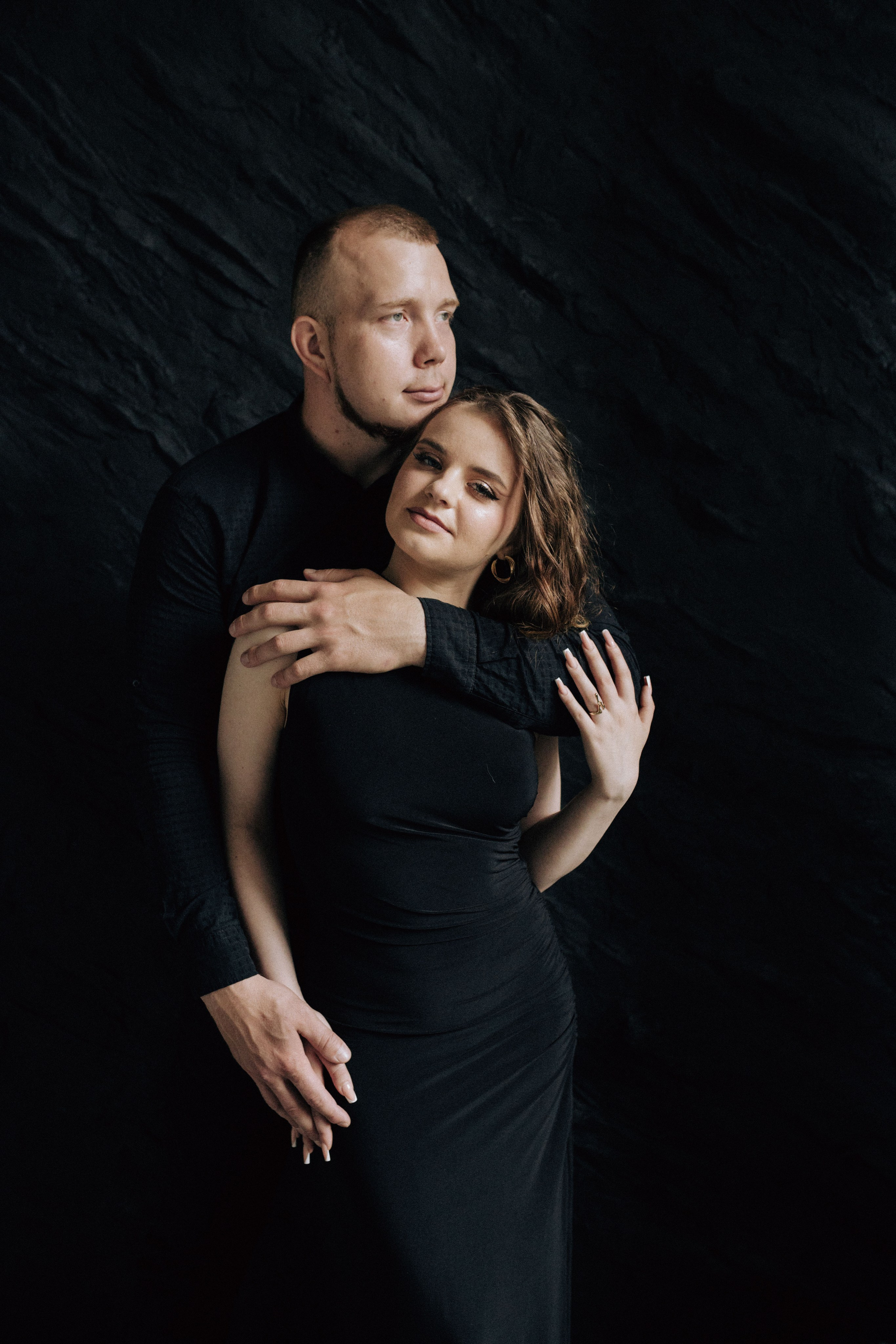 Анжелика и Степан. Фотограф Стилист Тюмень Вера Хайруллина