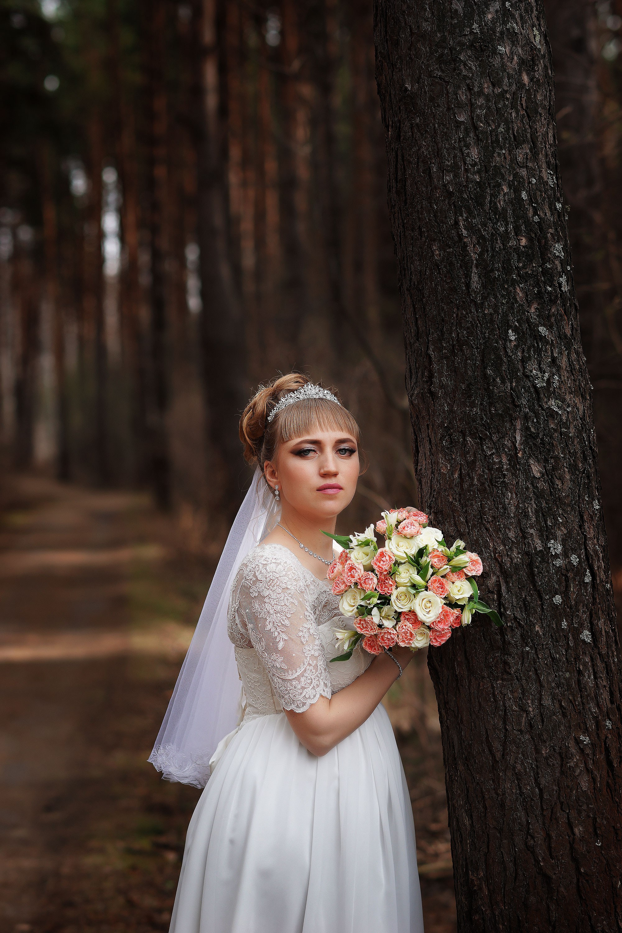 Свадебная съёмка. Семейный фотограф г. Новокузнецк Юлия Машникова