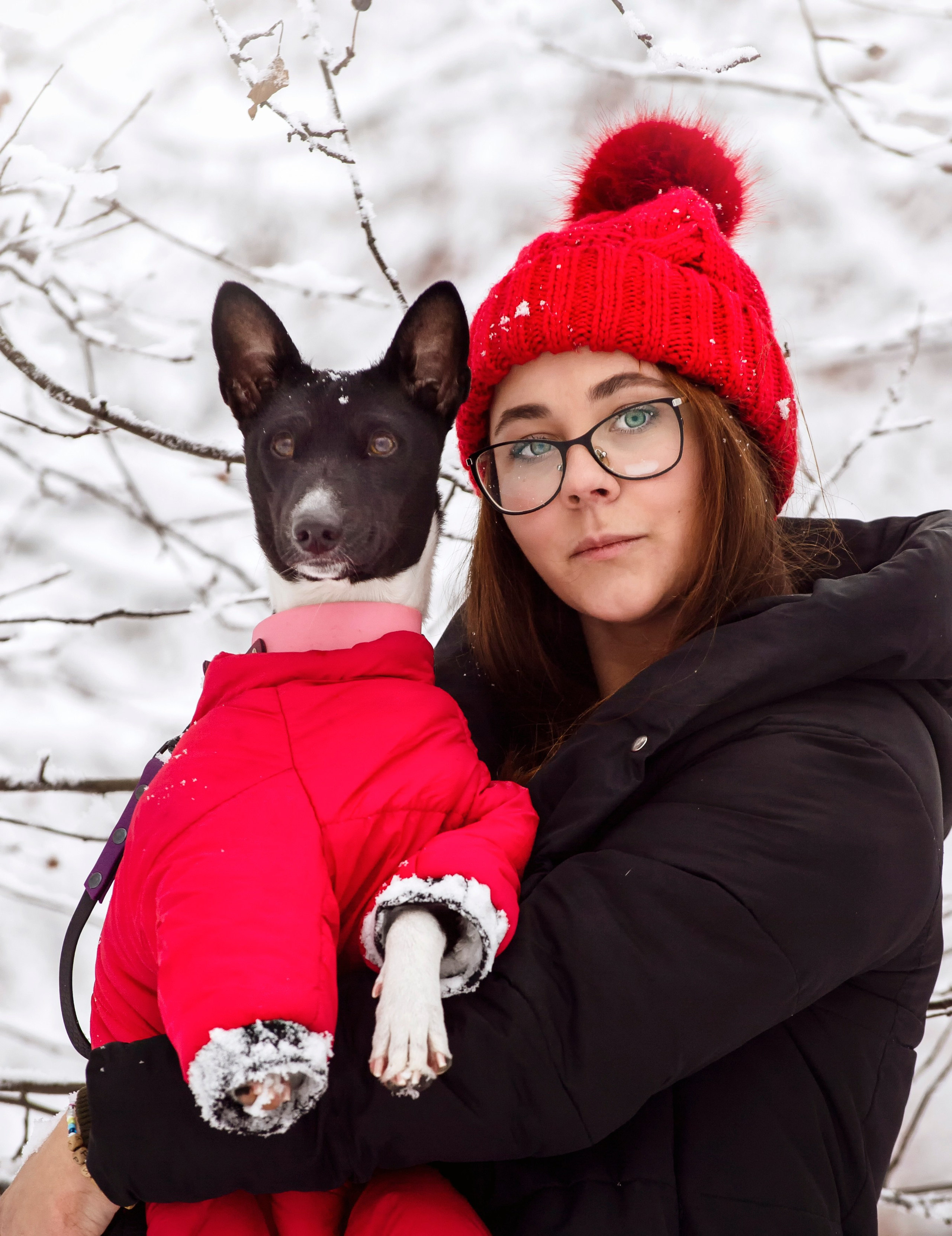 Фото с домашними питомцами. Портретная и свадебная фотосъемка. Москва и область