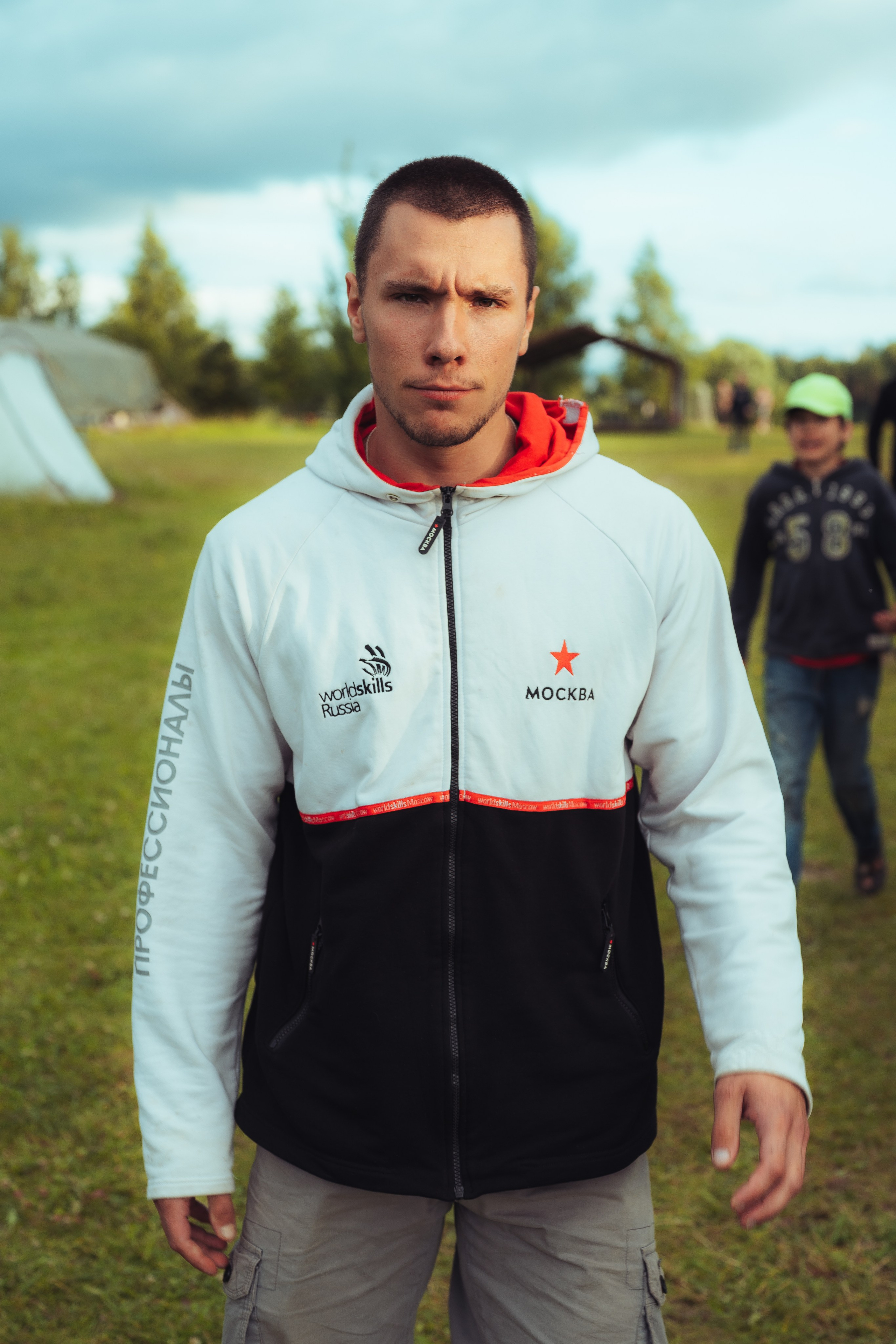 Детский лагерь — 3 смена 2025 год. Иван Кубик — фотограф и видеограф