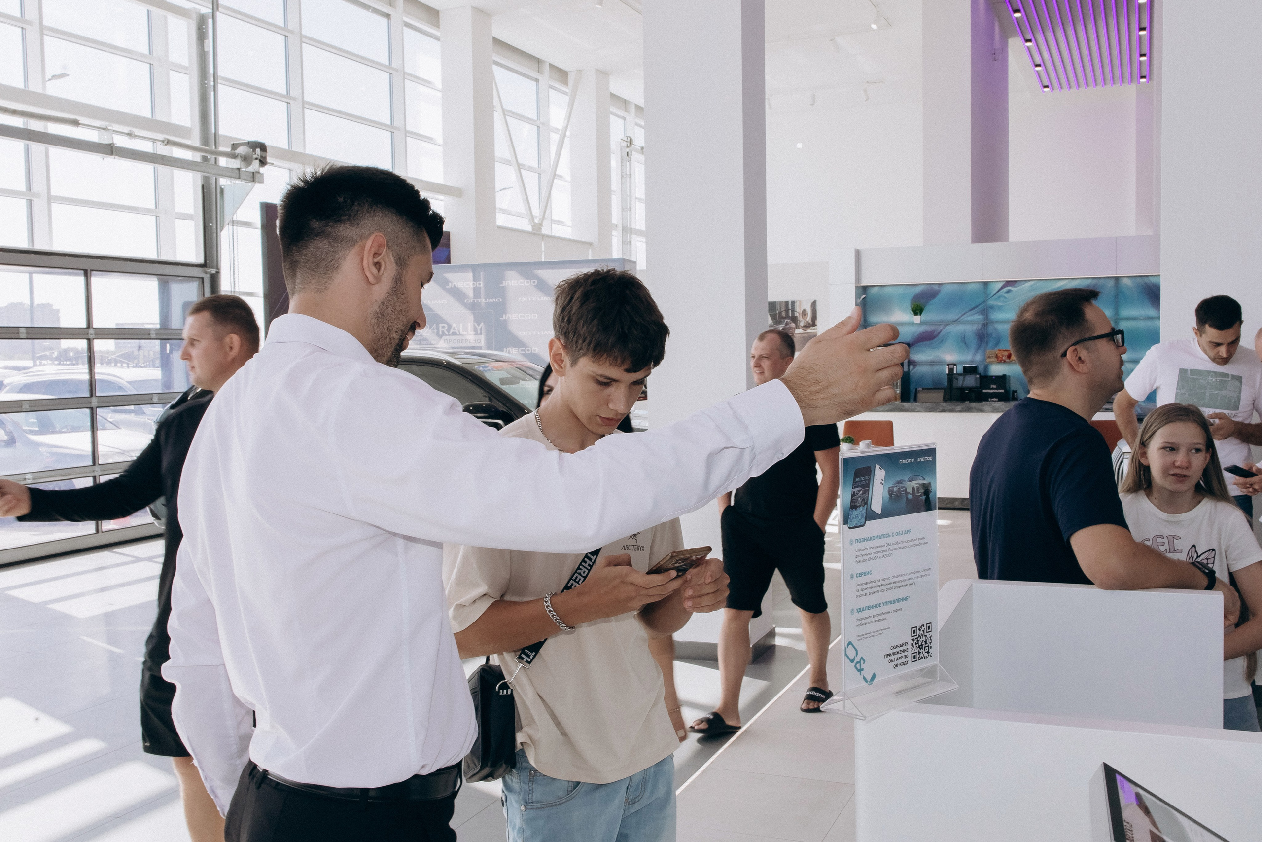 JAECOO J7. Фотограф в Краснодаре Лагунов Владимир