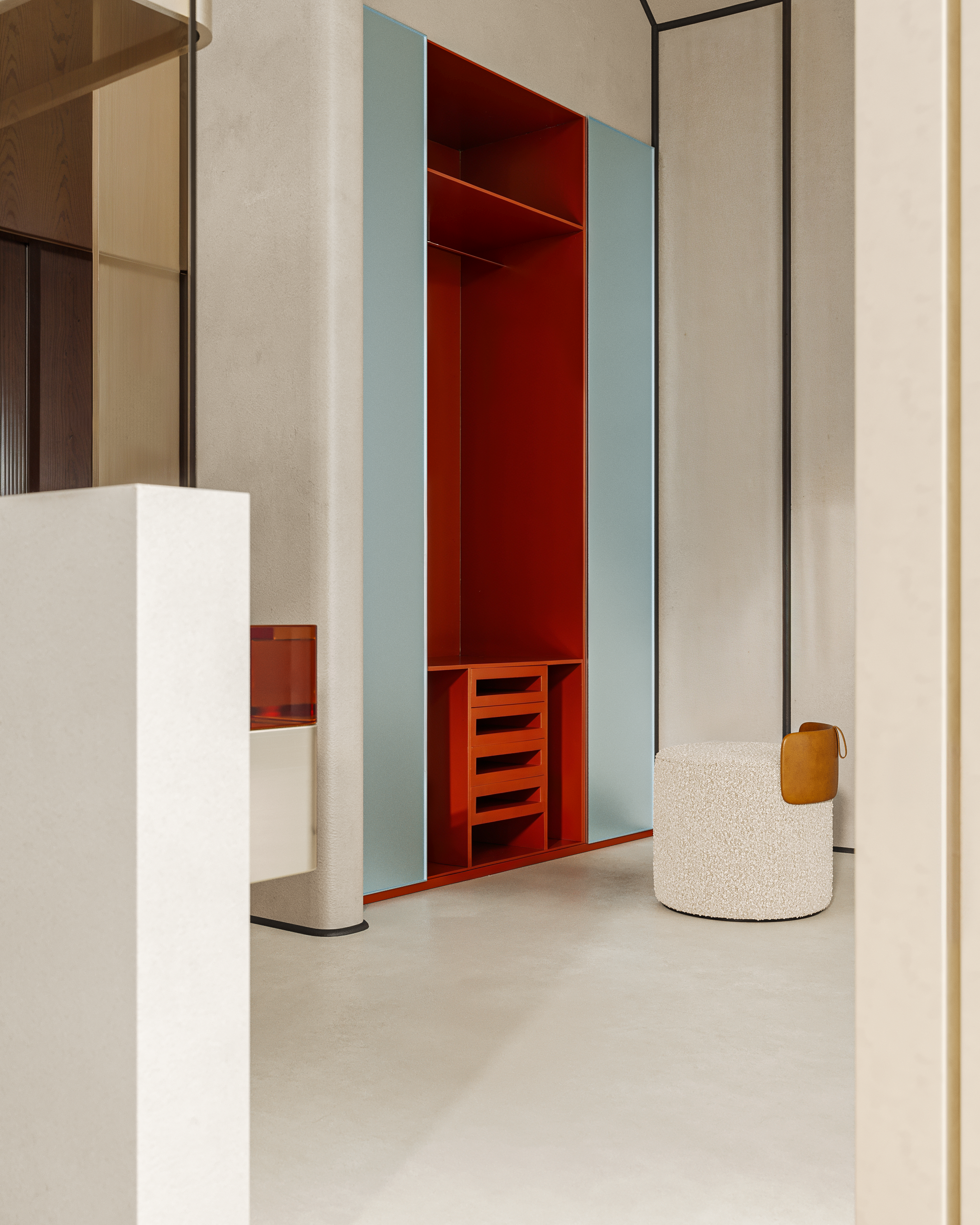 Project 22 · Open Horizon. Navet3D — визуализация пространства и света