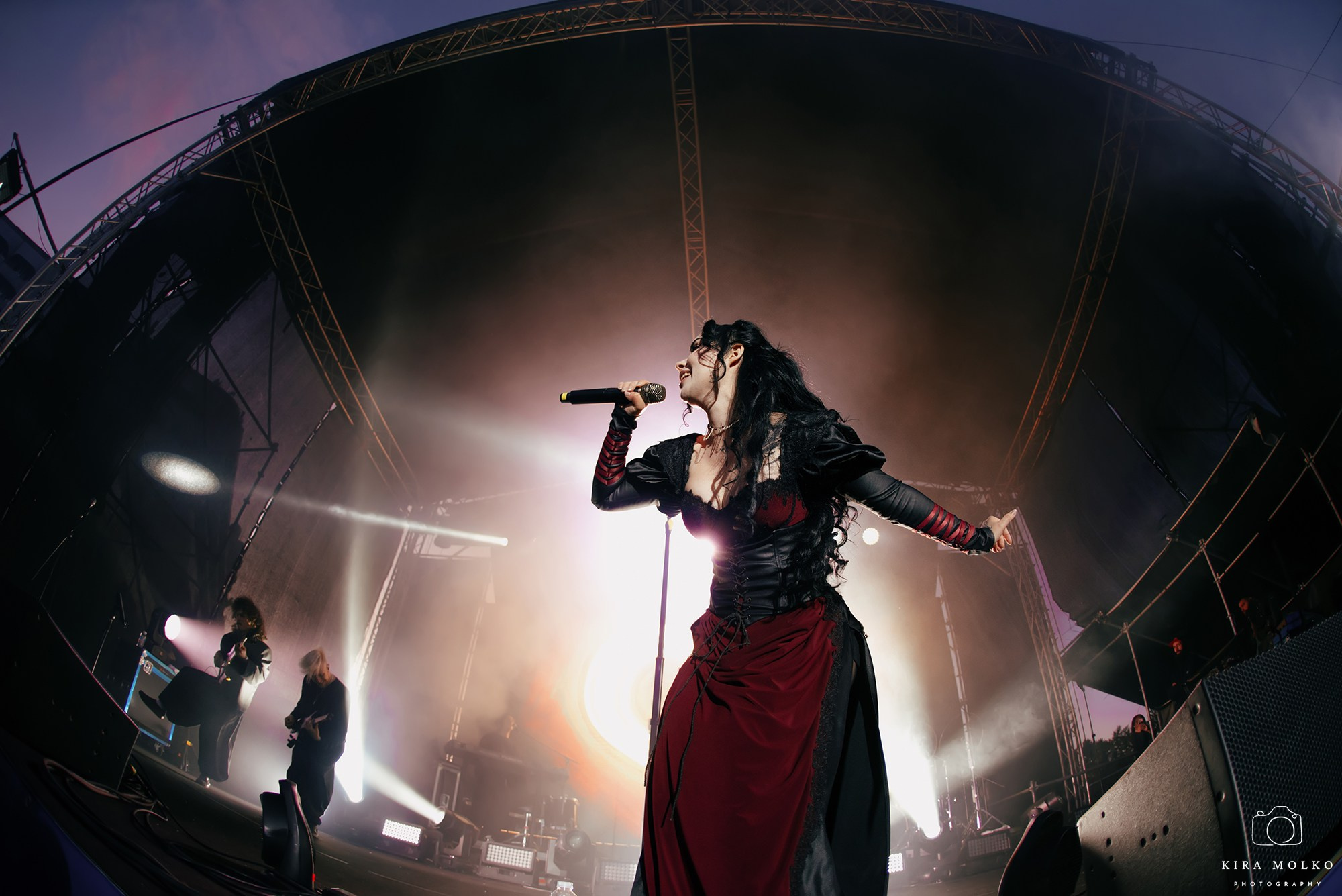 Polnalyubvi. Кира Молко — Концертный фотограф в Санкт-Петербурге