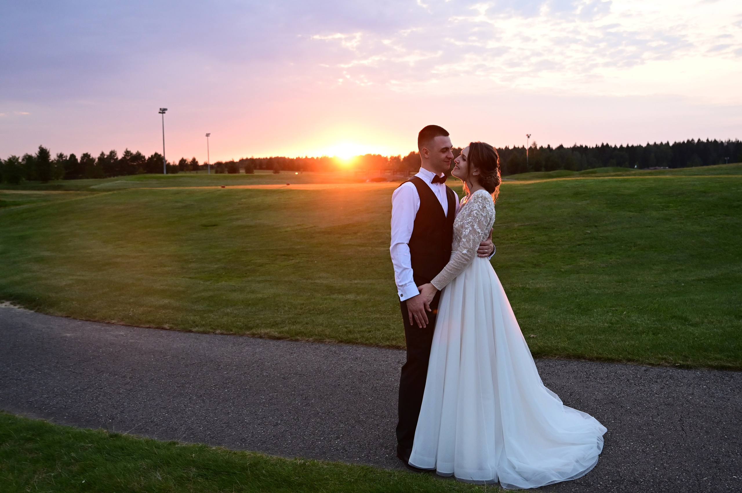 Denis & Tatiana | Russia, Dmitrov. Свадебный фотограф