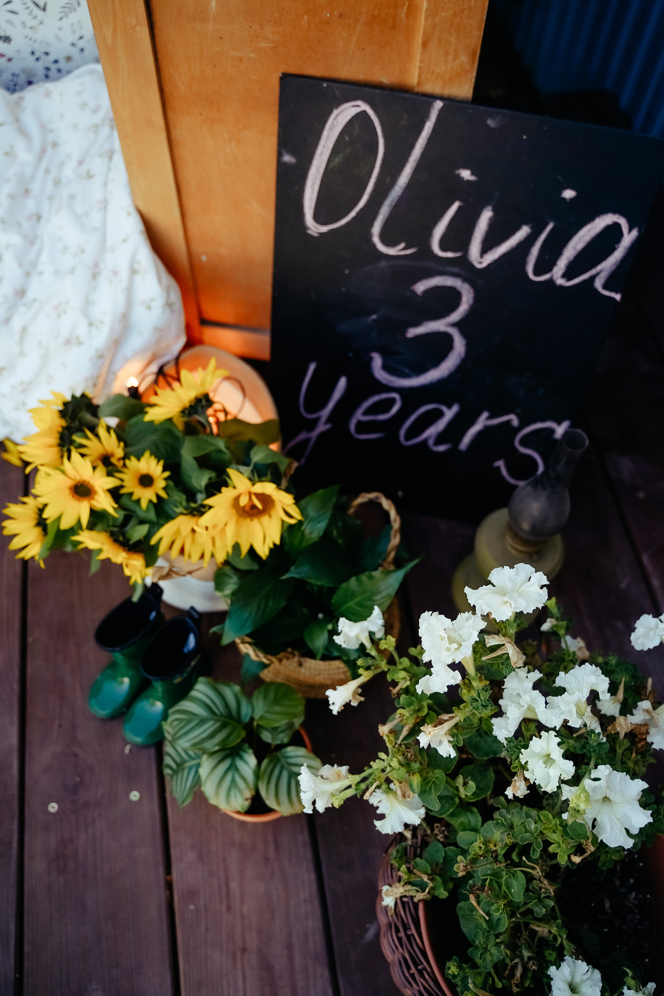 Оливие 3 годика