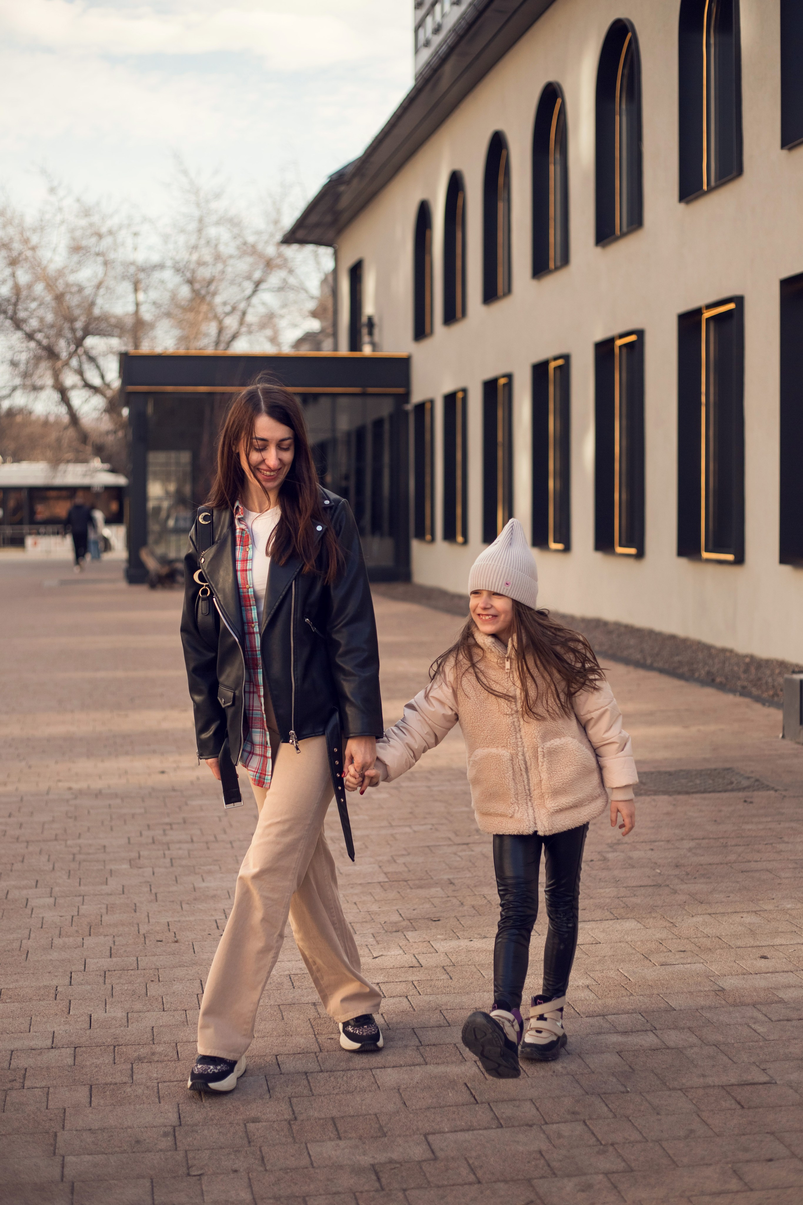 Городская прогулка. Сайт