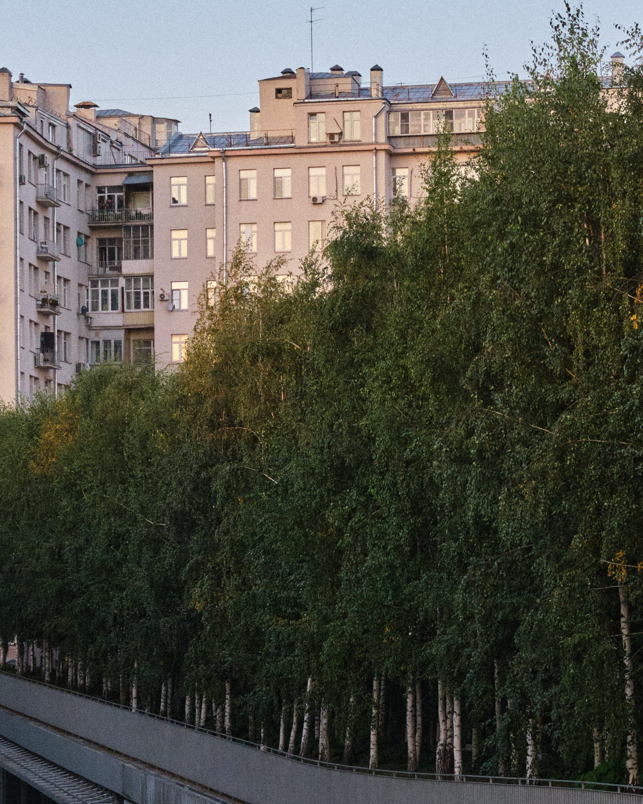 Пейзаж. Фотограф Москва | Ерина Мария