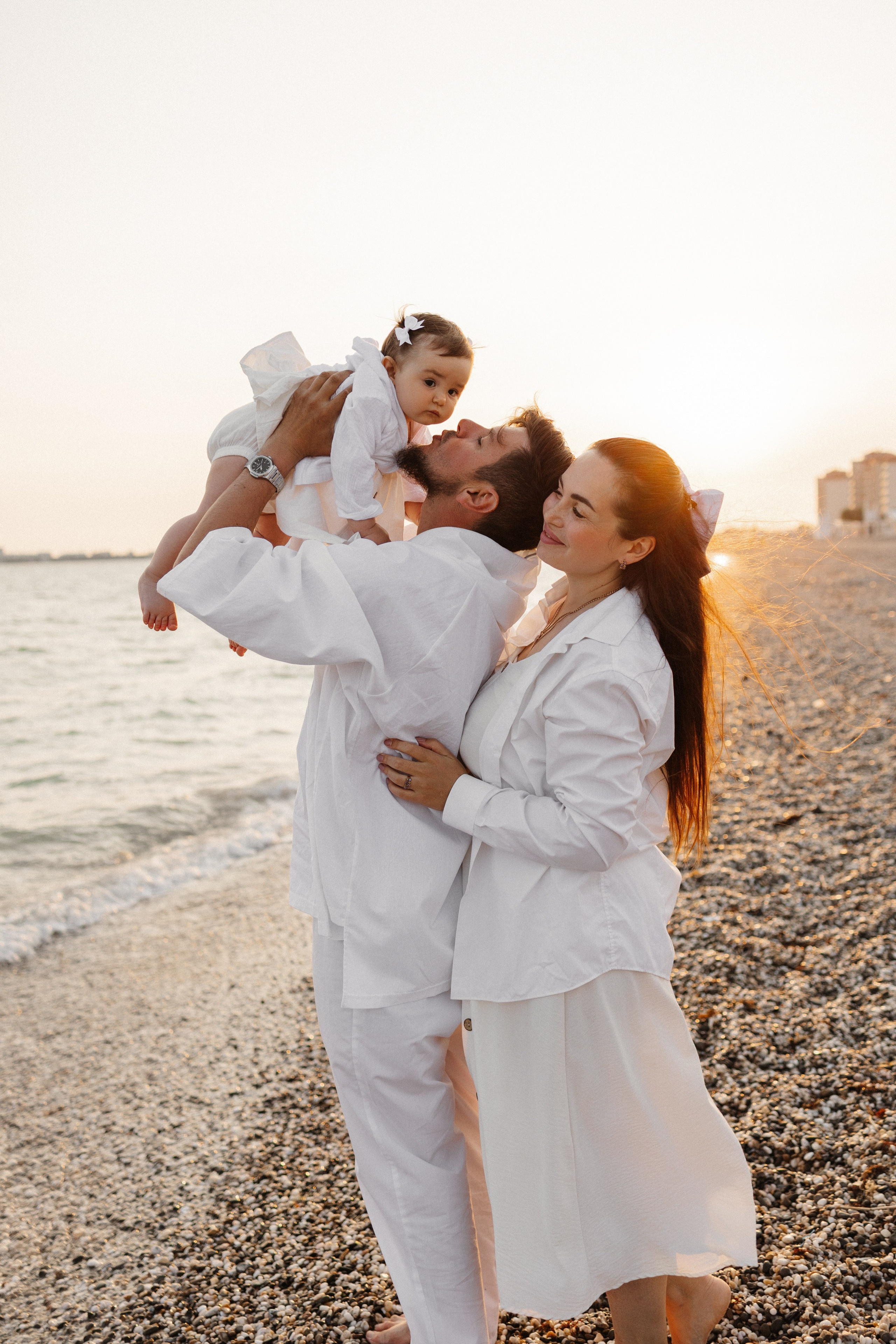 Семейные фотосессии в Крыму. Фотограф Евпатория Крым