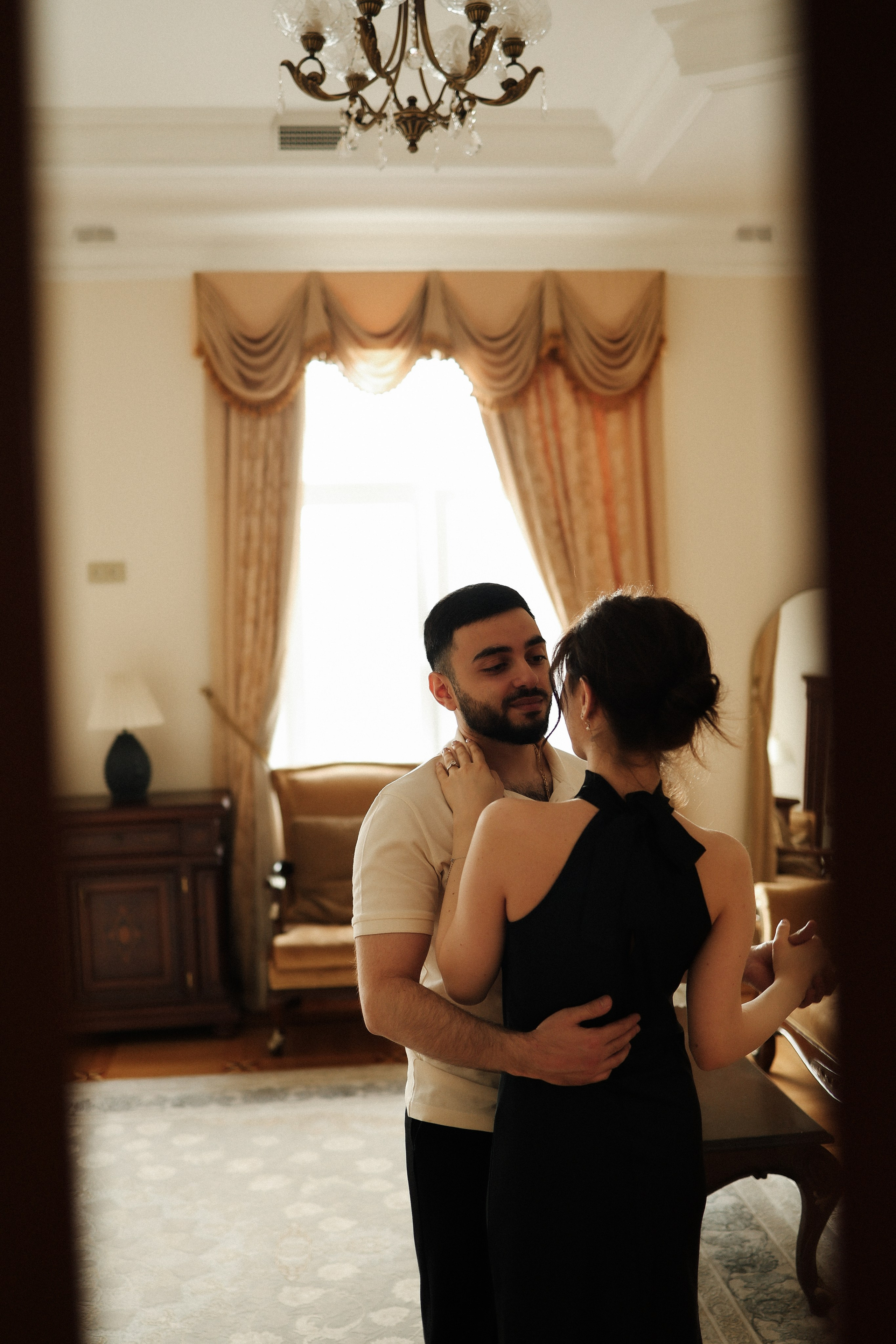 А. + Э. Предсвадебная лавстори. Семейный и lovestory фотограф в Москве Светлана Коняхина