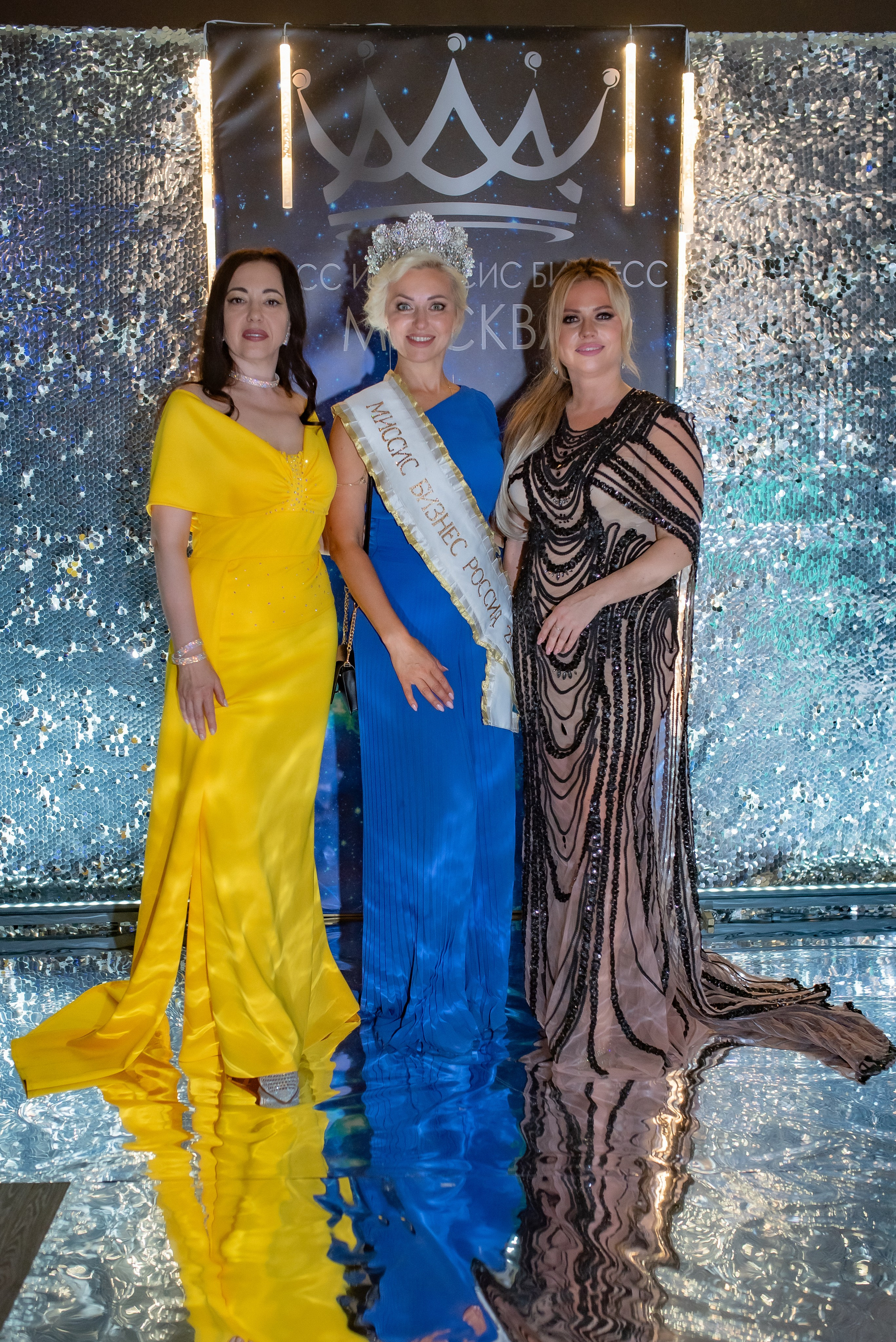 Финал конкурса Мисс и Миссис Москва. Ульяна Сёмина, фотограф, Москва