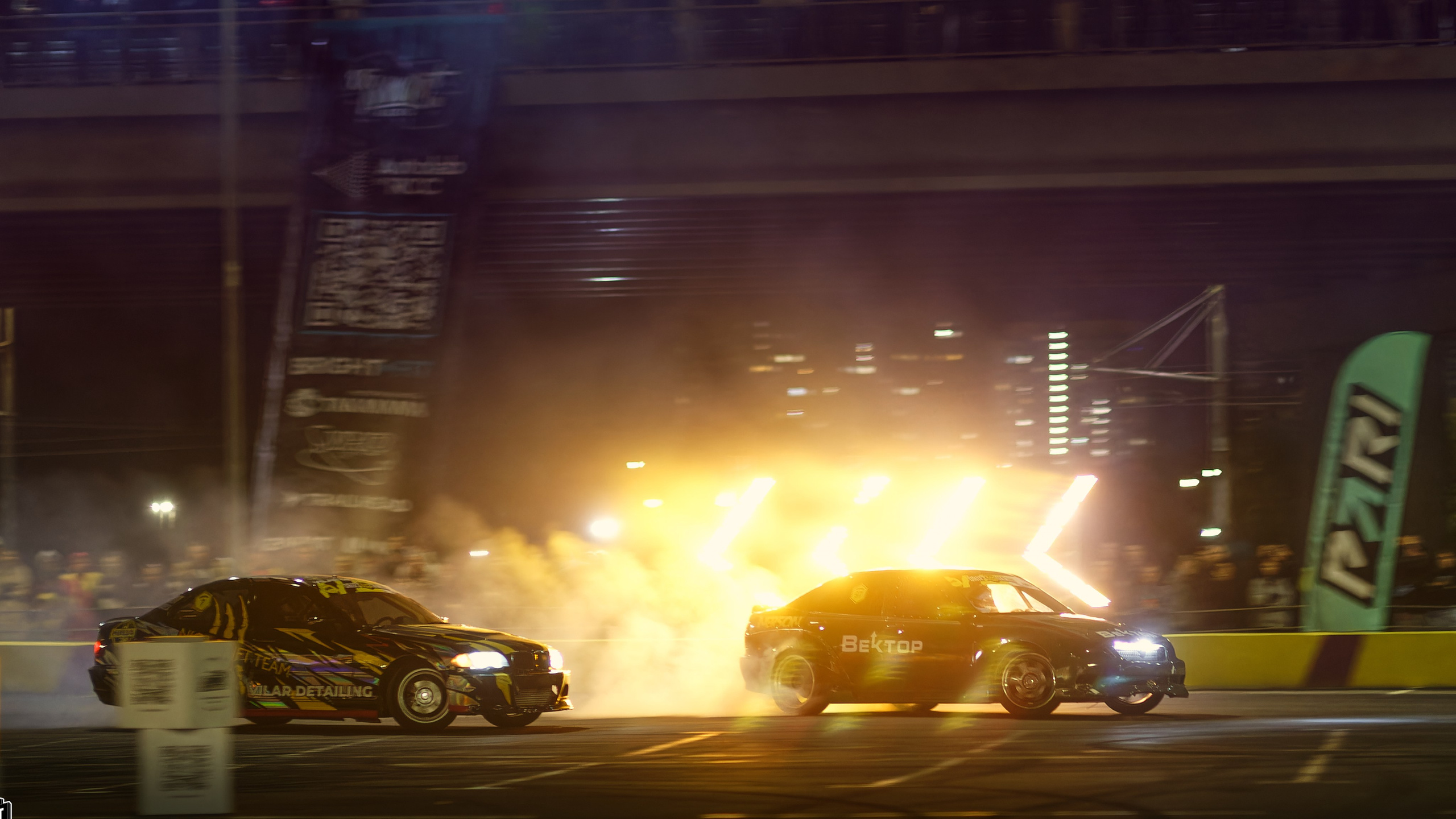 Drift Games'24. IN STREET WE TRUST