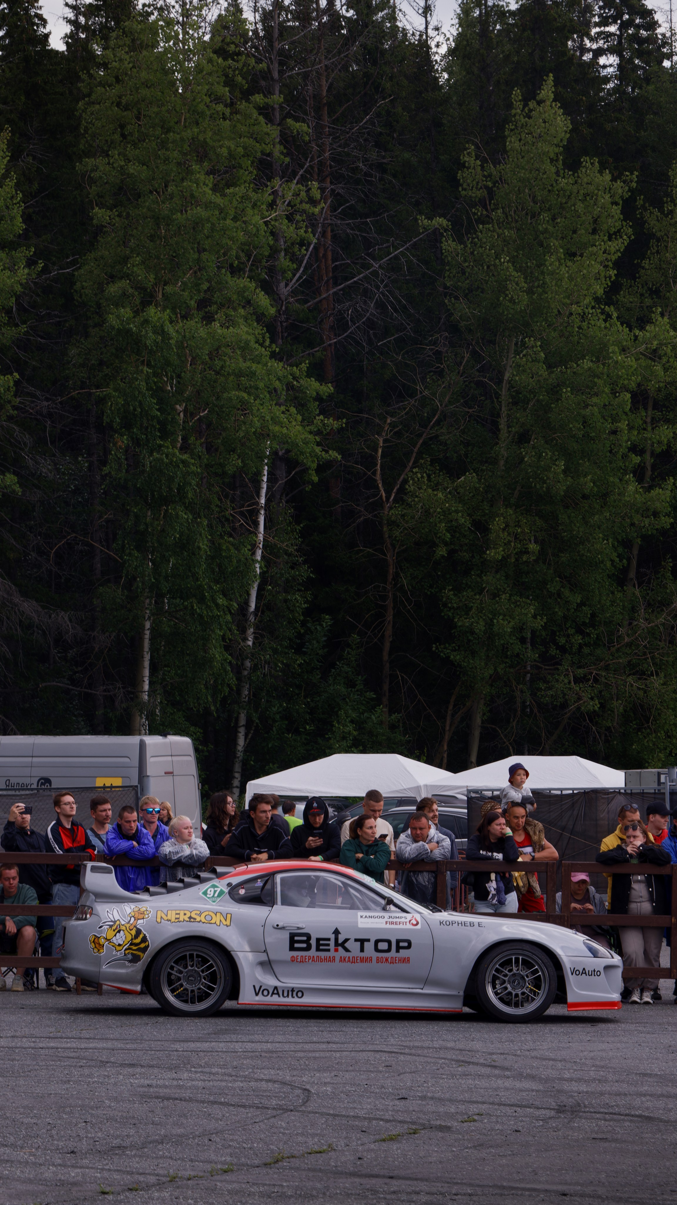 DWC. N.Tagil, 6.07. IN STREET WE TRUST