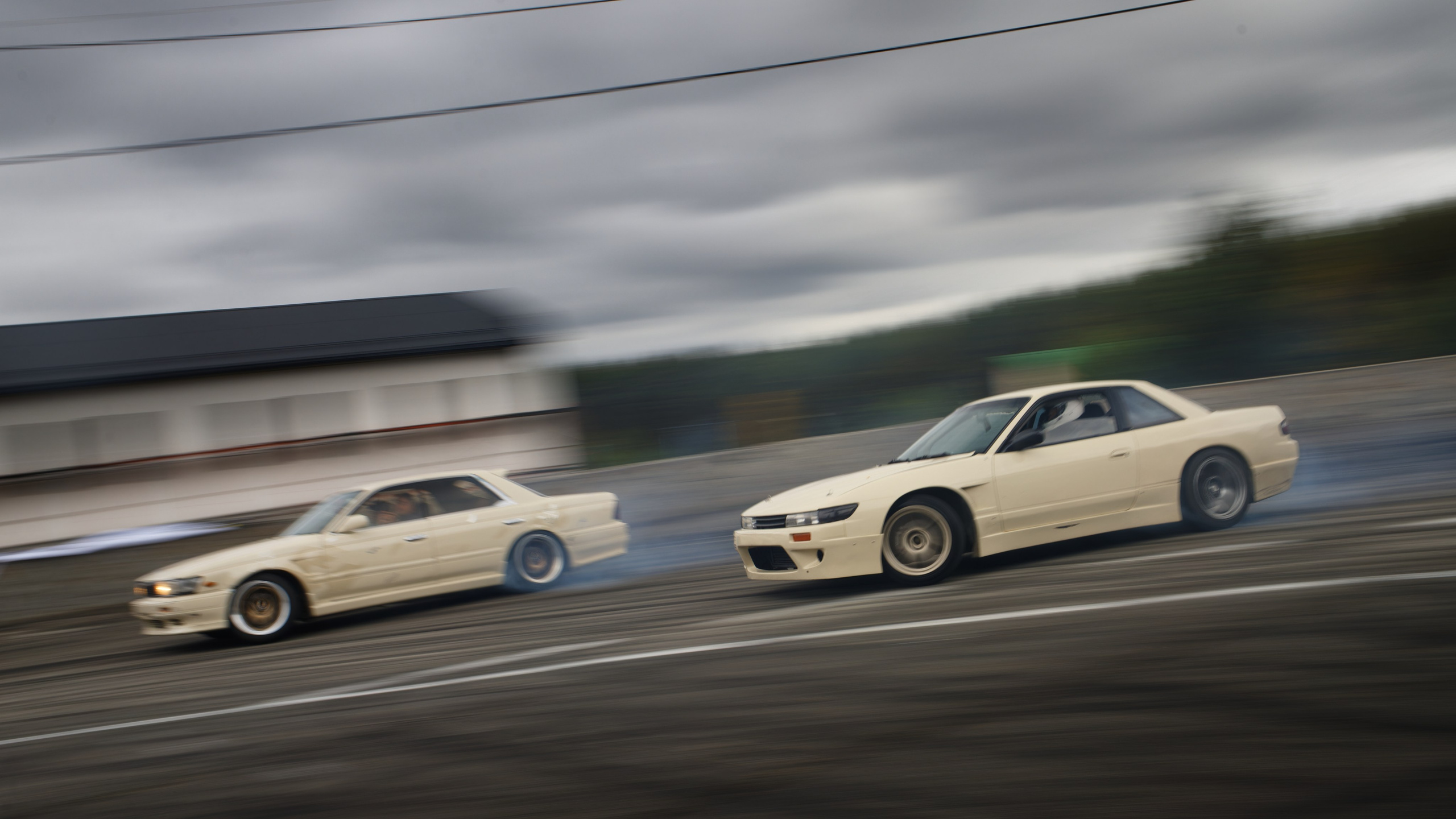 Enjoy x ESM 21.09.24. IN STREET WE TRUST