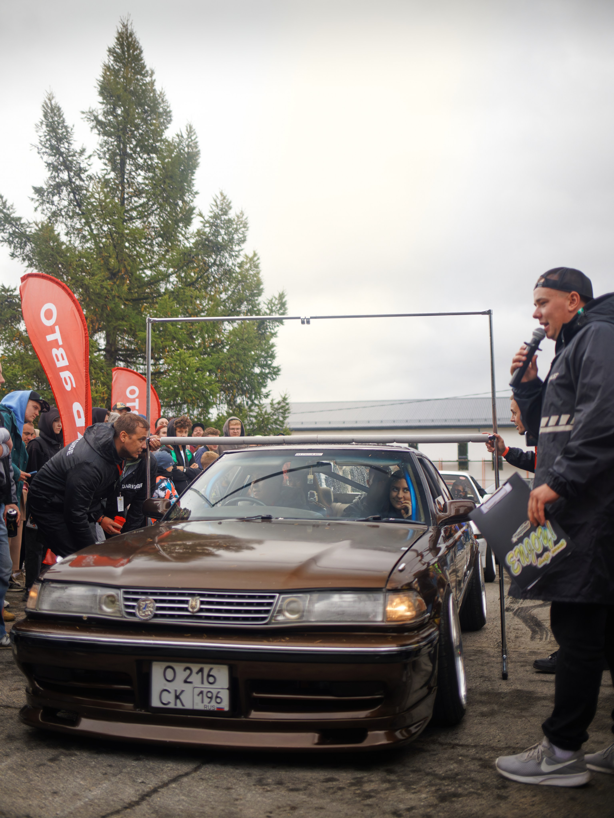 Enjoy x ESM 21.09.24. IN STREET WE TRUST