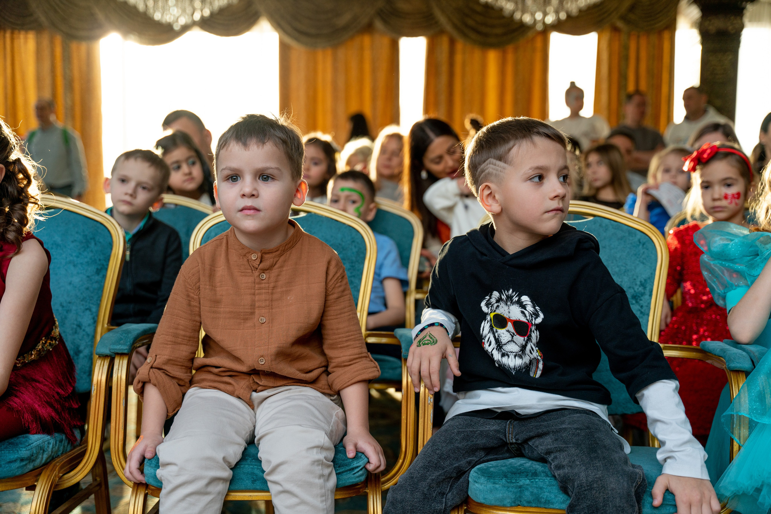 ДЕТСКИЕ ЕЛКИ 2025. Фотограф на любое мероприятие