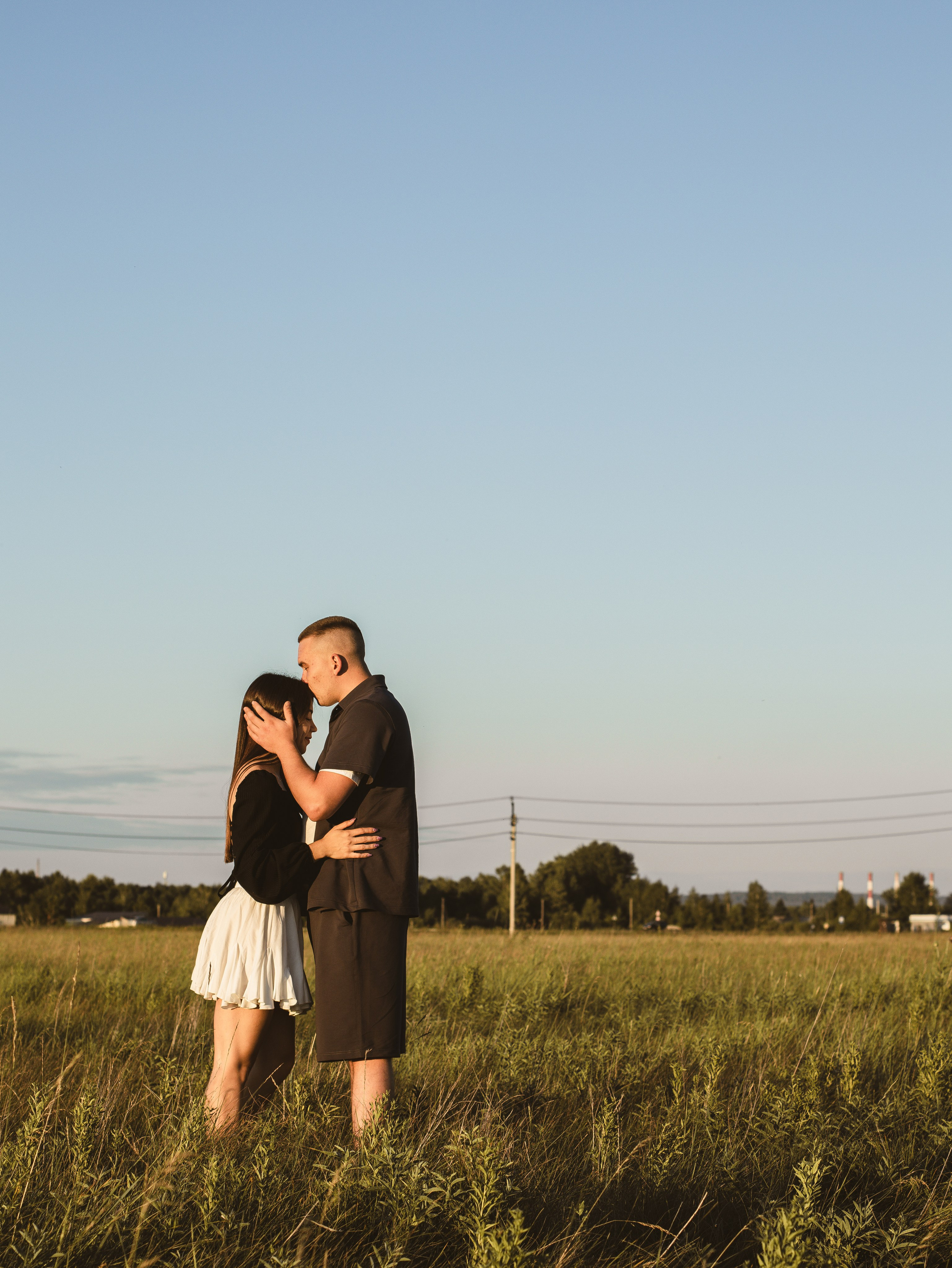 Егор и Даша. Семейный фотограф в Ангарске Екатерина Трифонова
