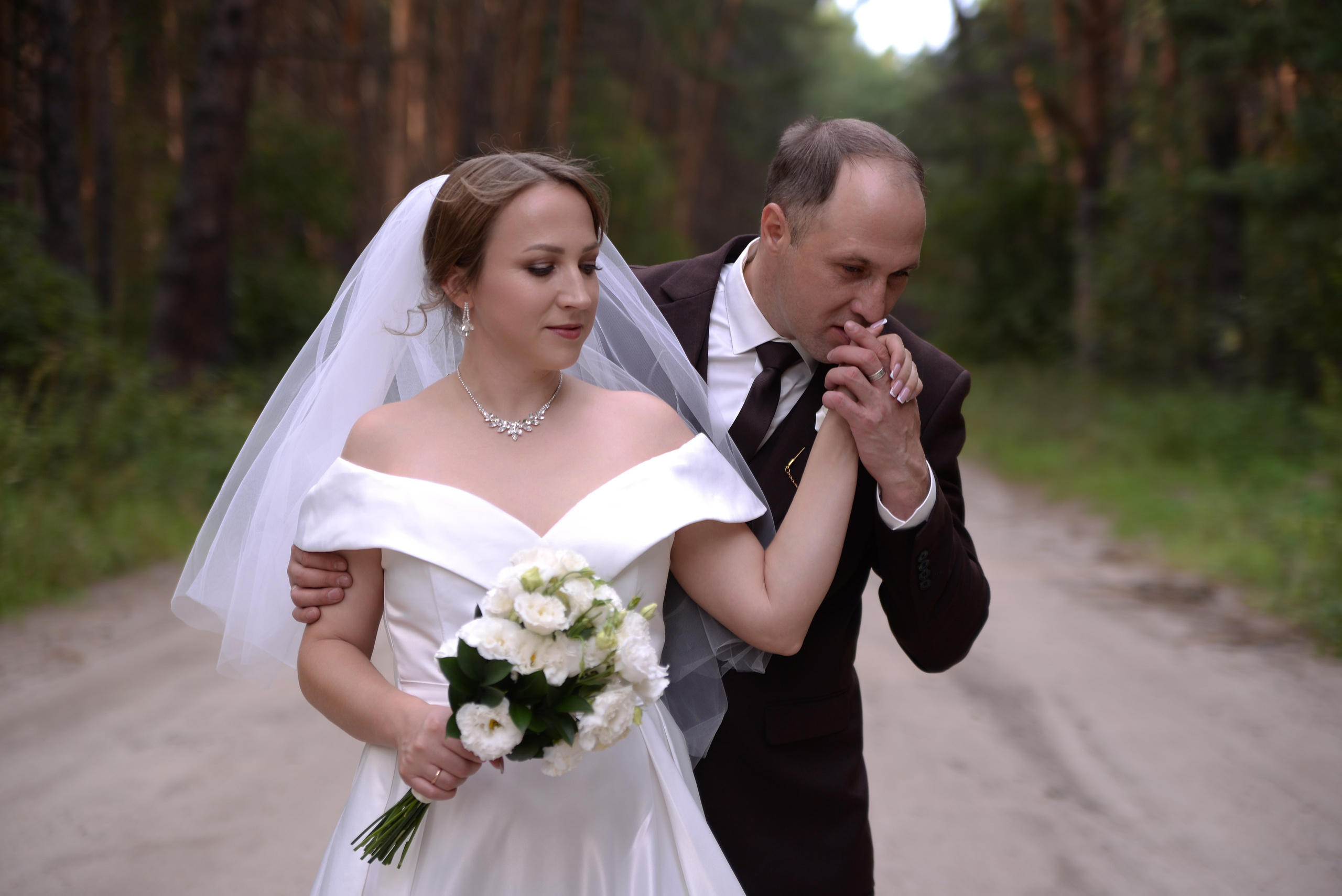 Сергей и Наталья. Фотограф Ольга Рудакова