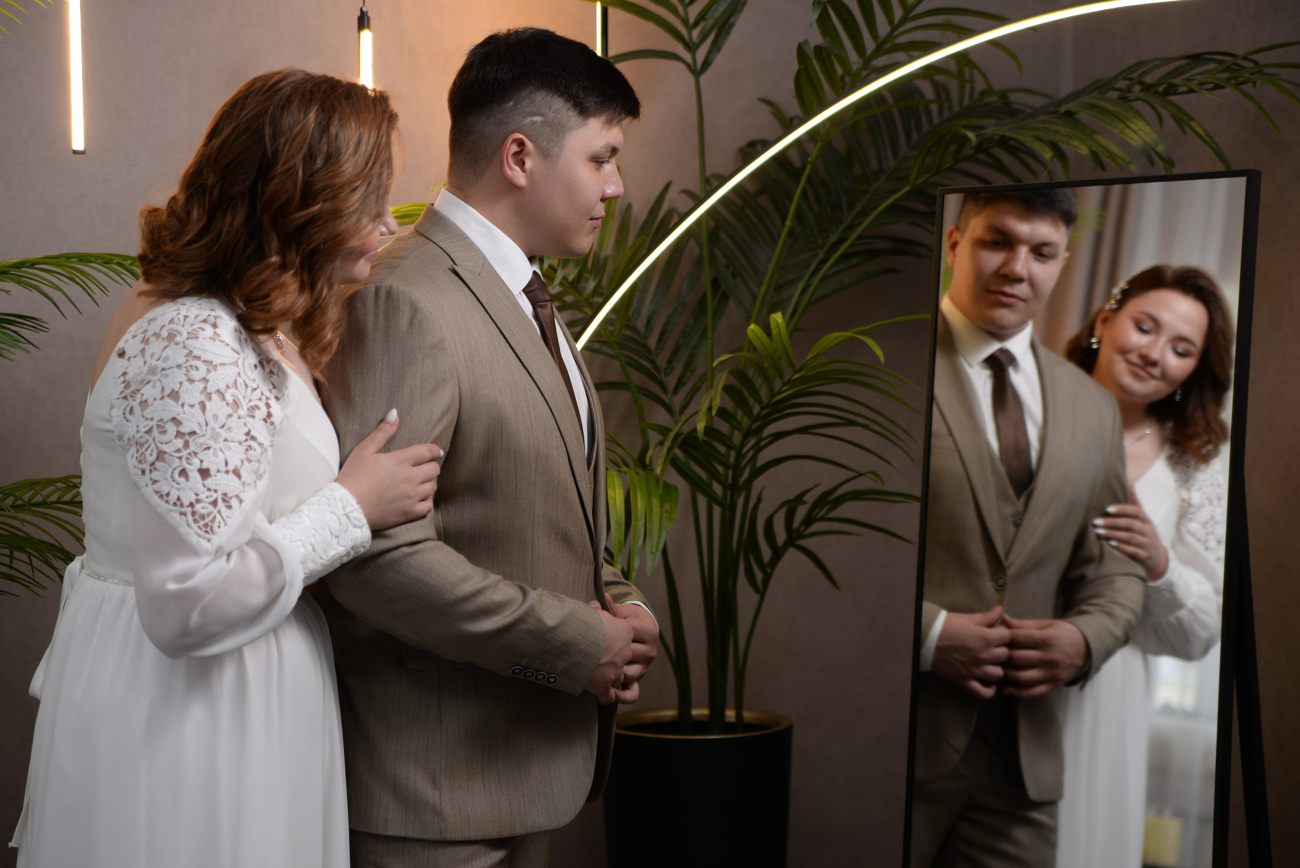 Дмитрий и Дарья. Фотограф Ольга Рудакова