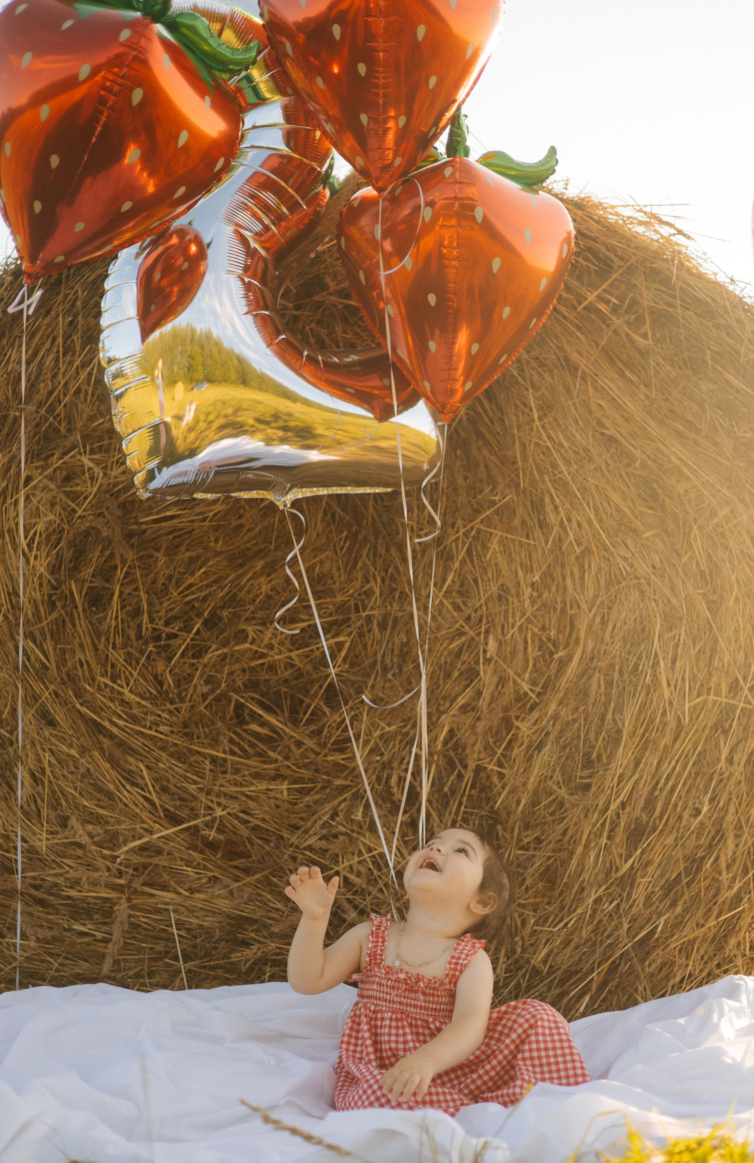 Алина и Бэлла. Фотографирую семьи, любовь и женский портрет