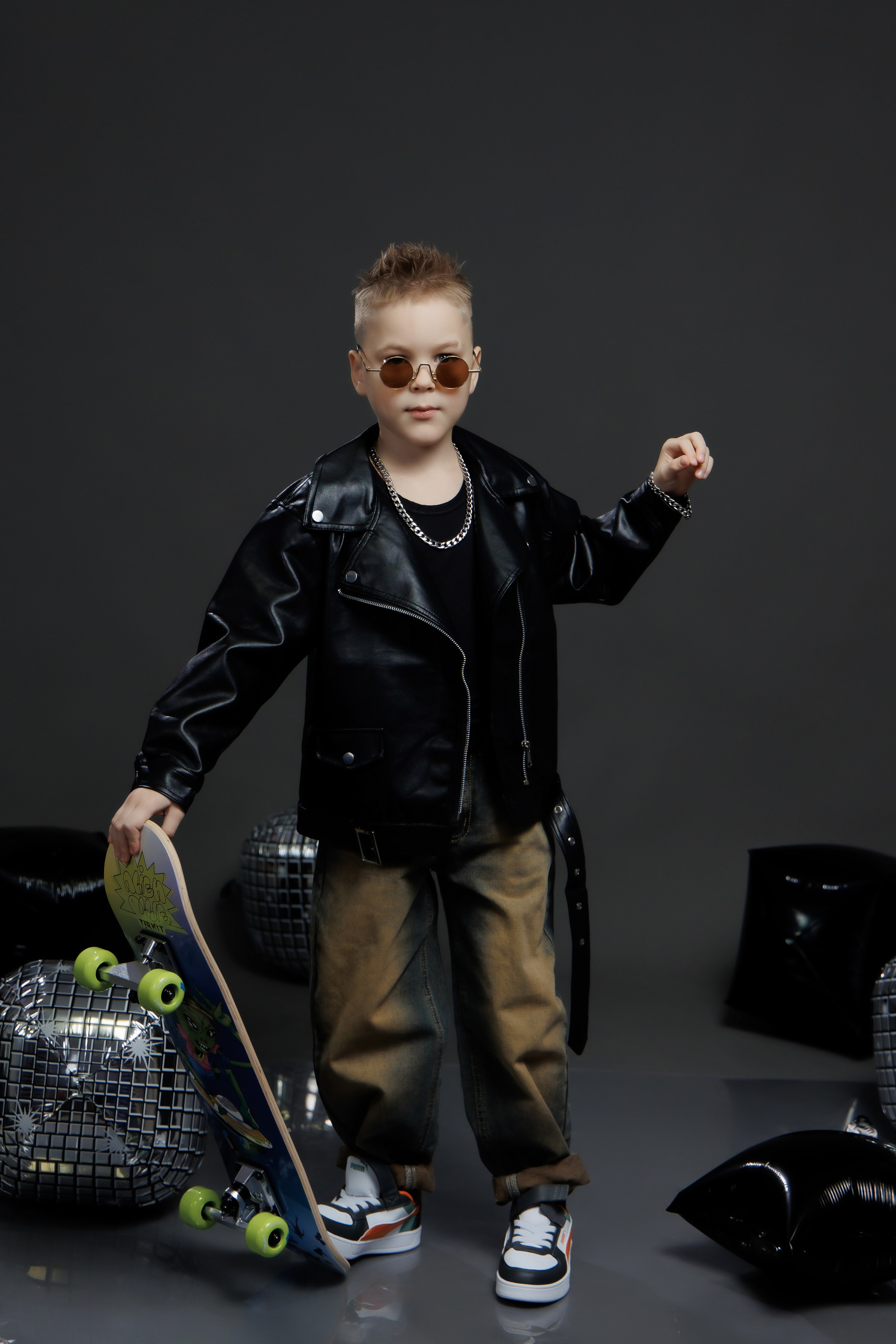 Леонид. Фотограф в Михнево Юлия Коляскина