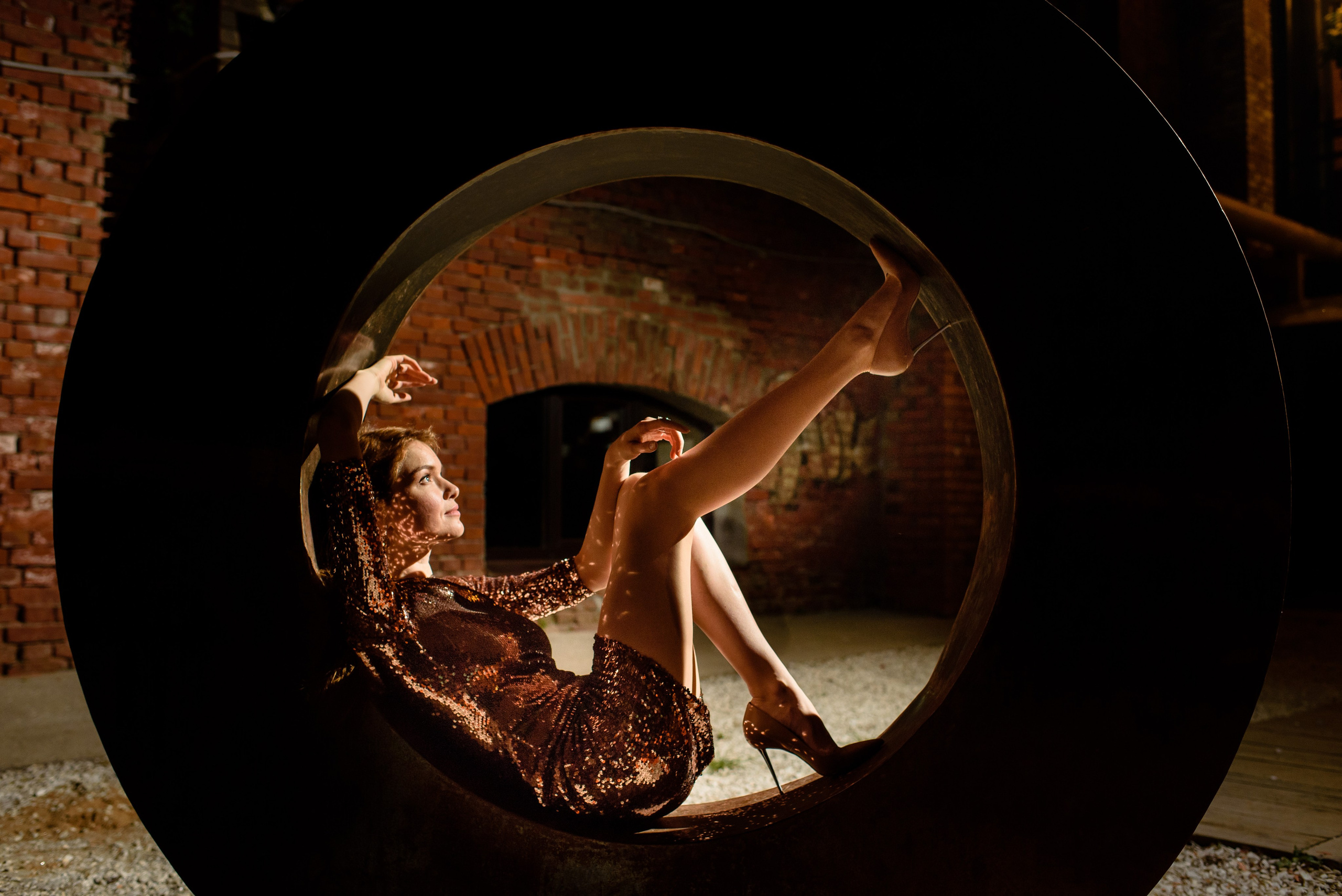 Marina. BirthDay. Wedding and Destination photographer Rustam Kalimullin