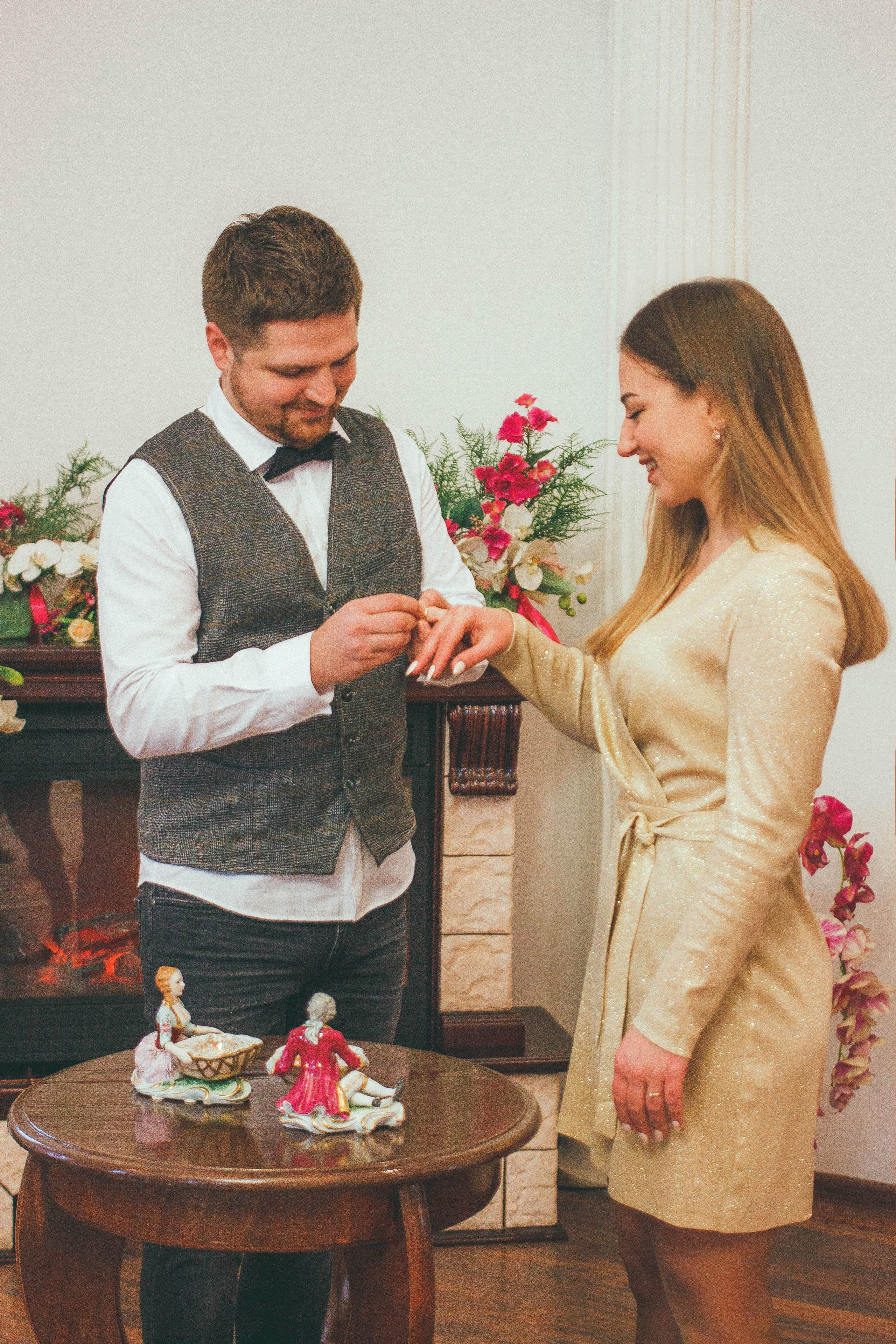 Ольга + Михаил