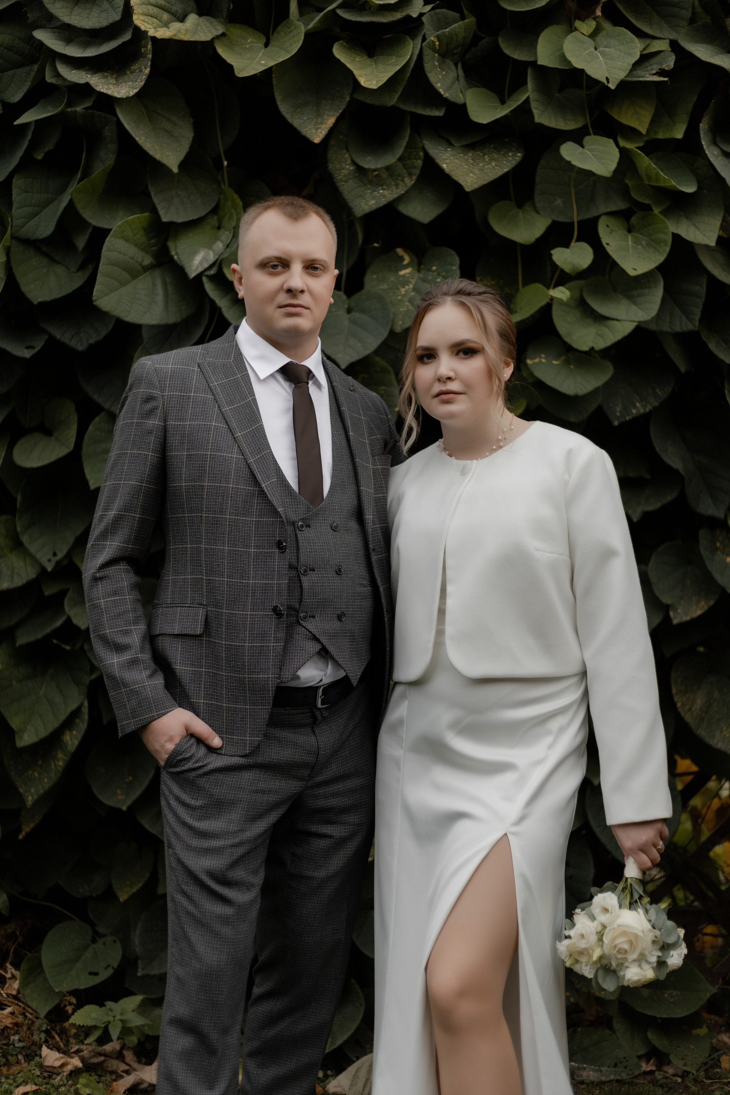 Дарья и Максим. Фотограф Йошкар-Ола Марина Королева