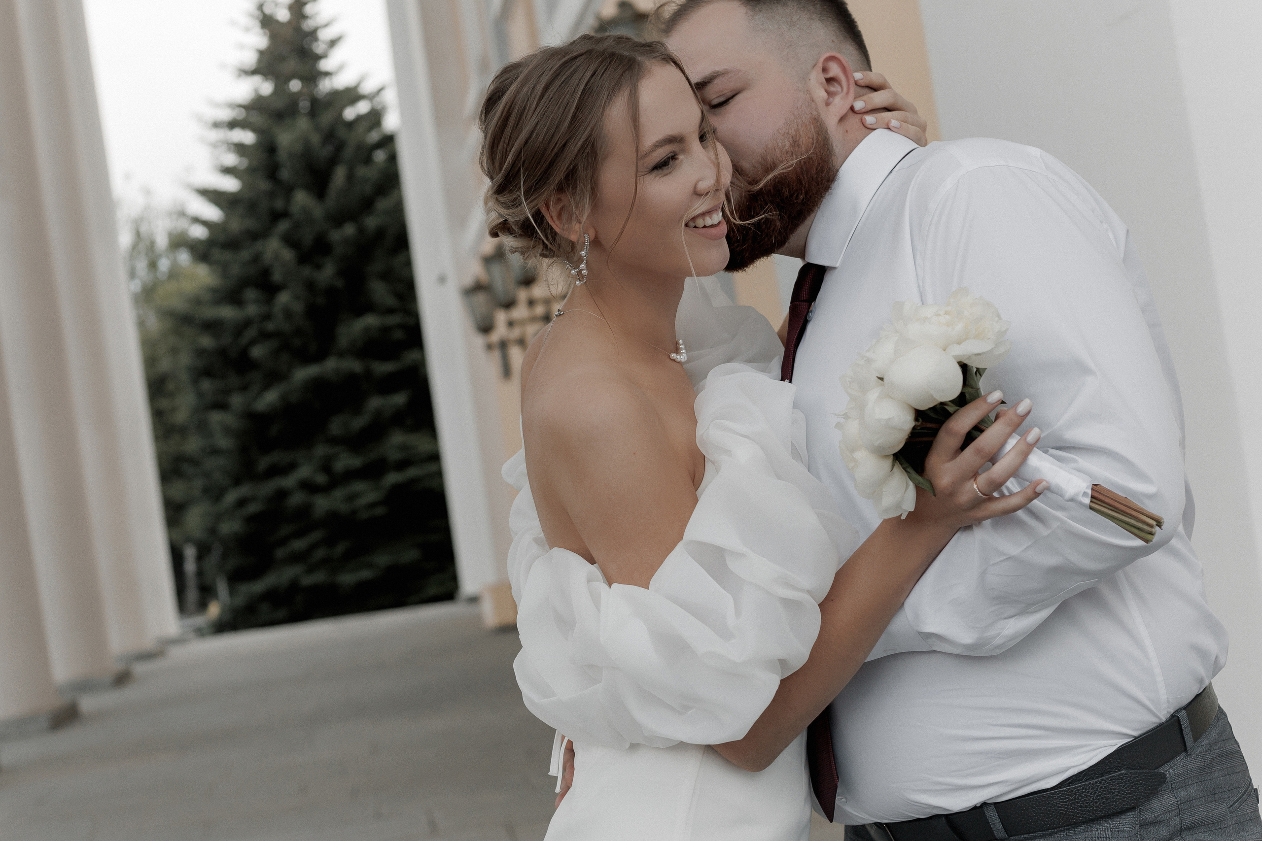 Мария и Максим. Фотограф Йошкар-Ола Марина Королева